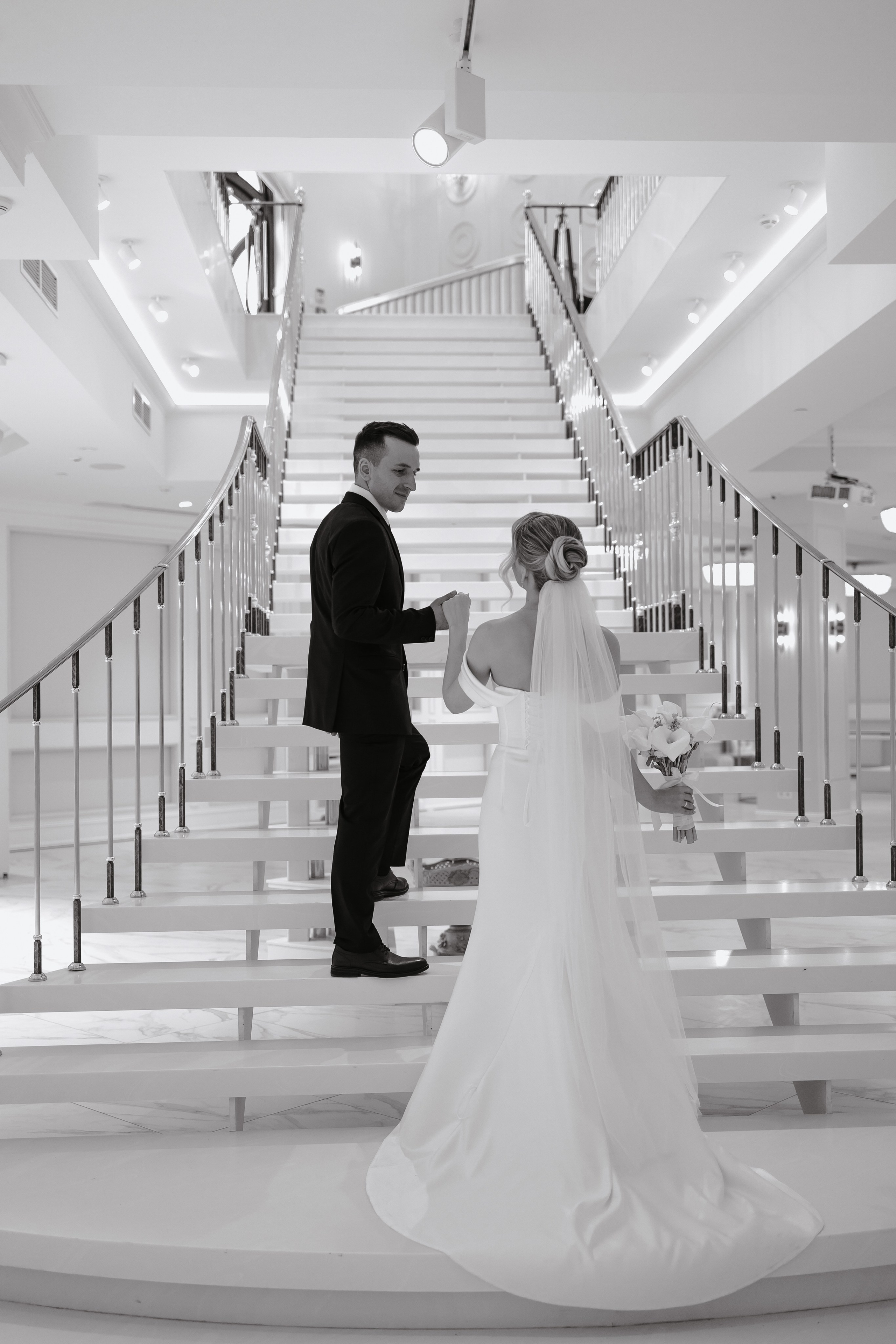 Саша и Женя (2025). Свадебный и семейный фотограф в Москве Яна Шувалова