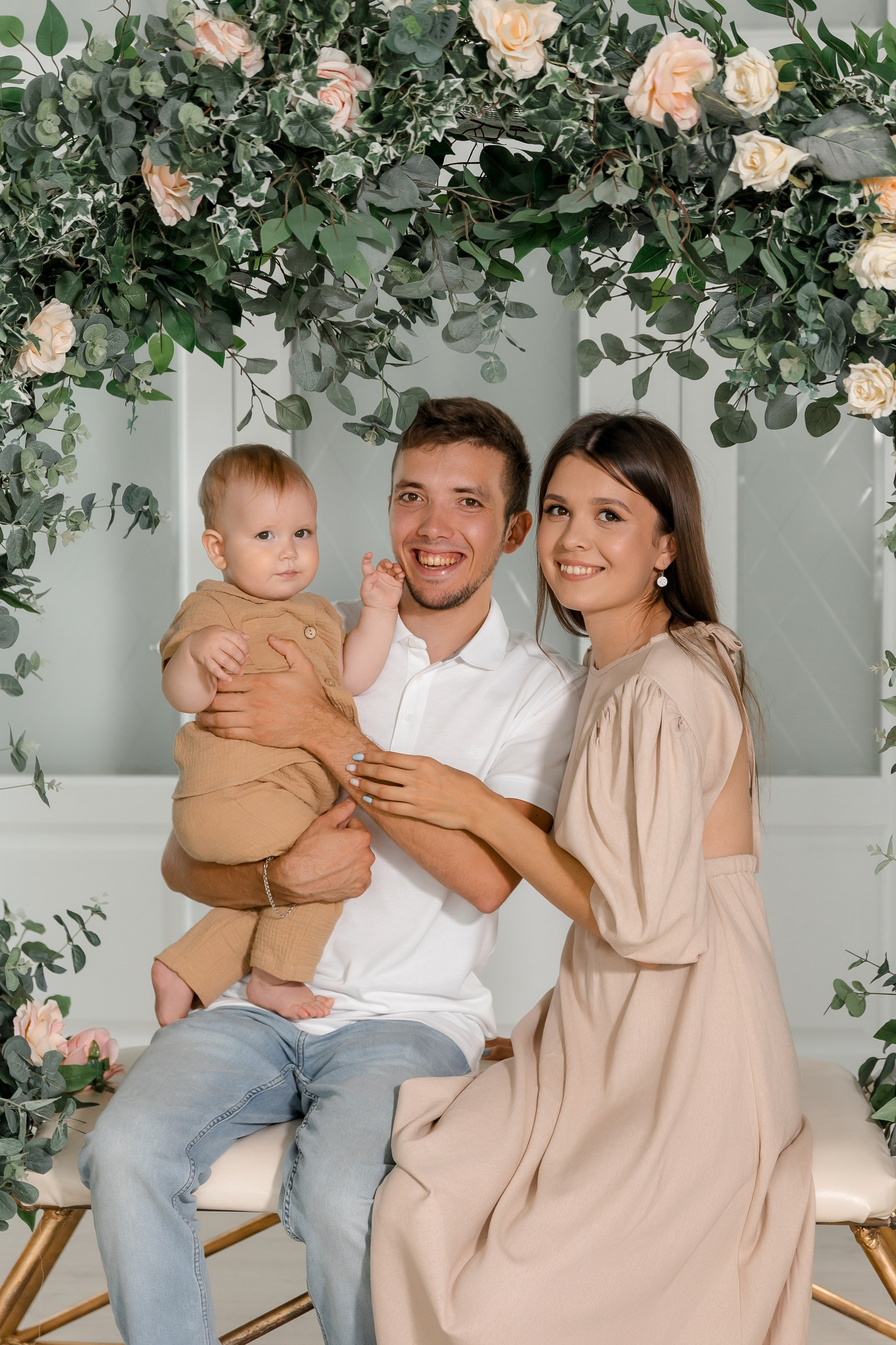 ГОДИК. Свадебный и семейный фотограф Динар Гильмутдинов