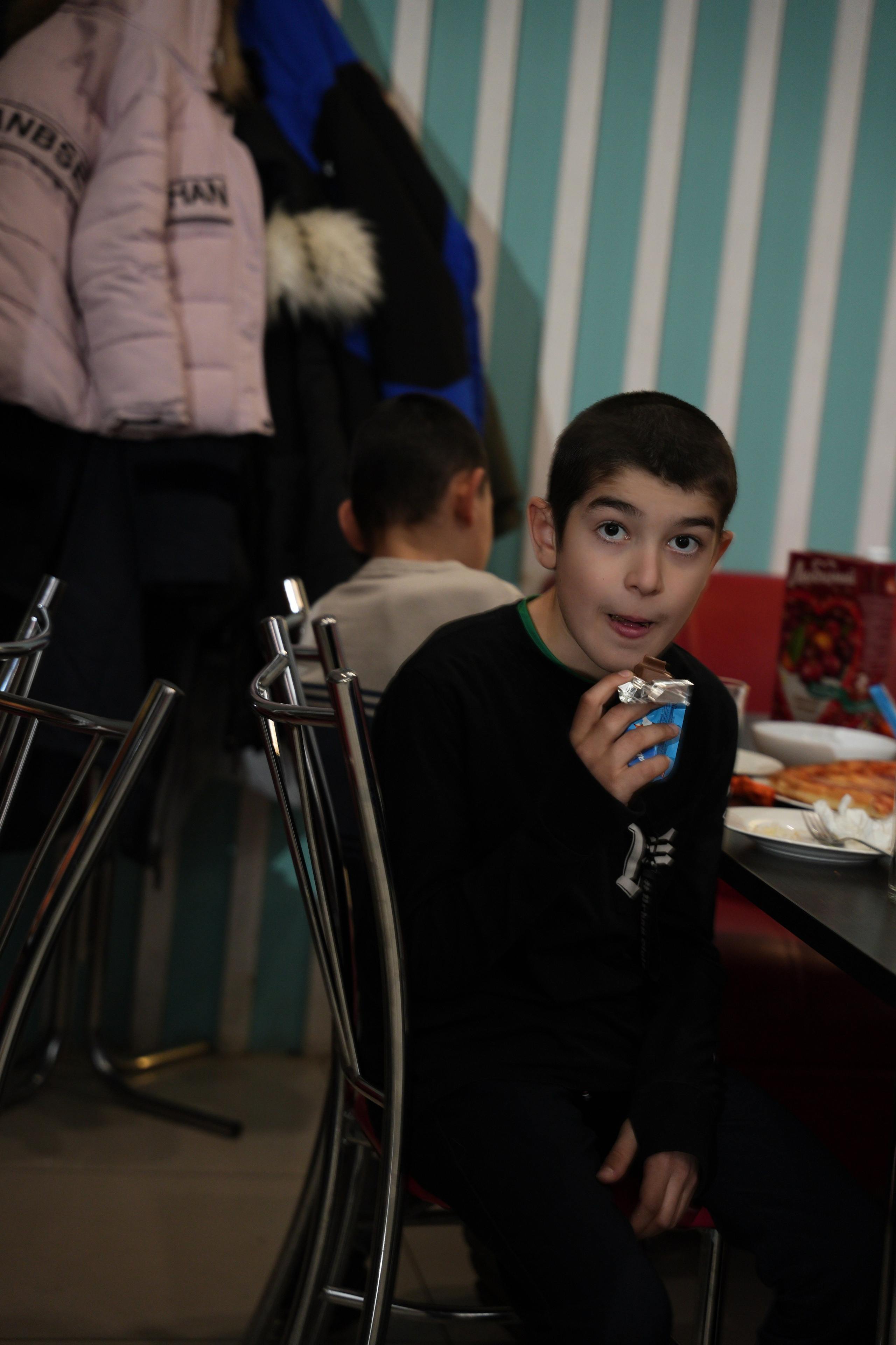 «Ты в этом мире не один " социально благотворительное мероприятие. Ольга Плаксина фотограф в Саратове