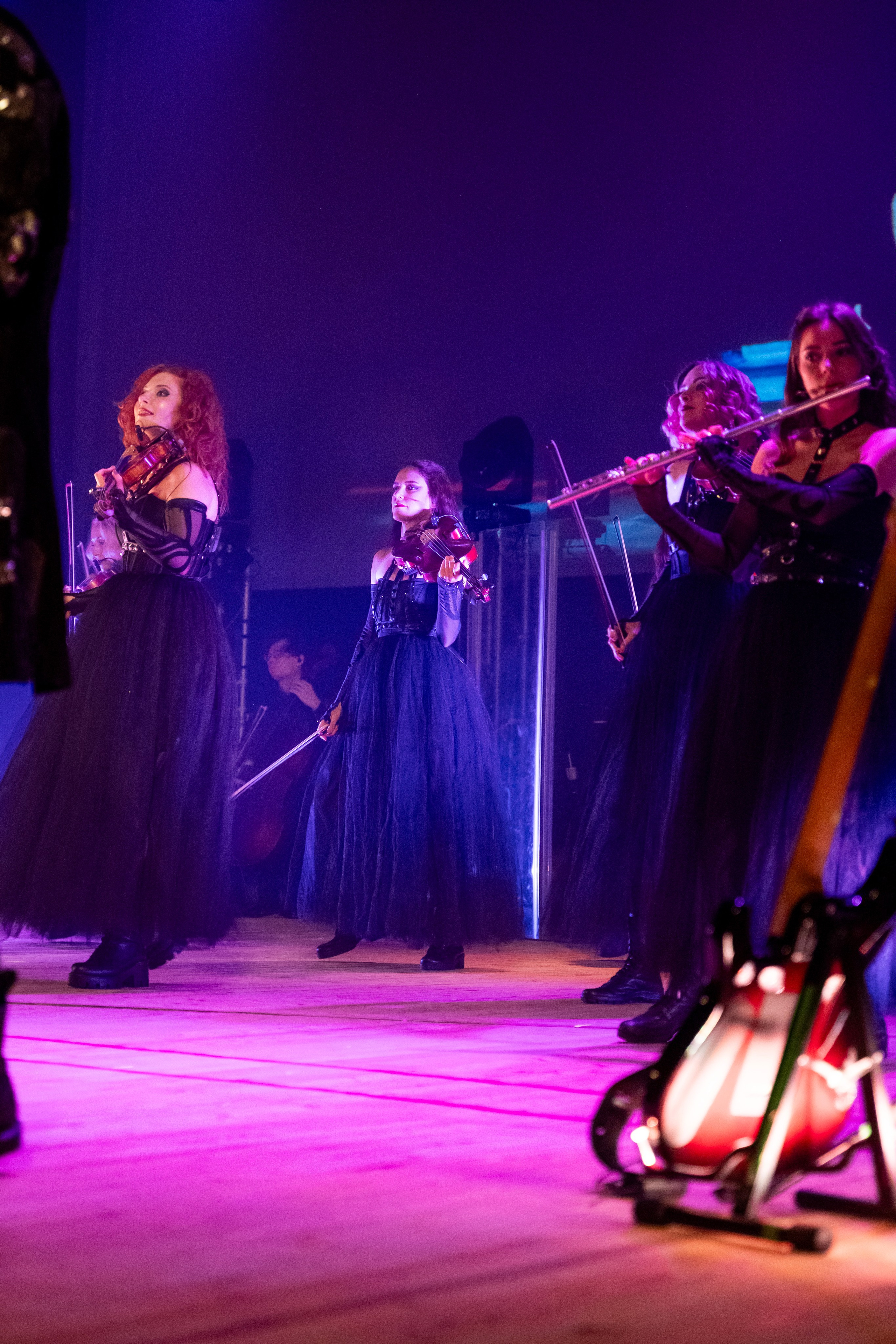 Концерт Concord Orhestra. Главная