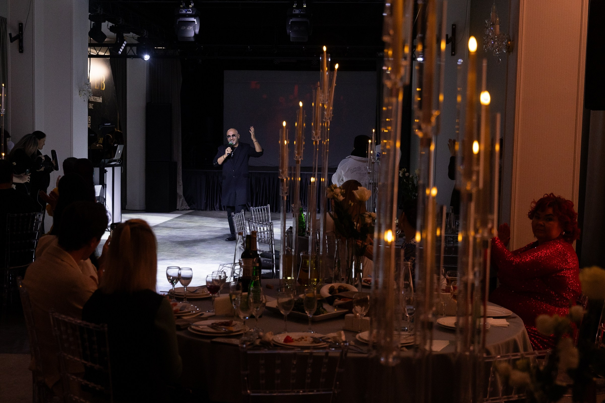 BOSSES AWARDS. Фотограф в Москве