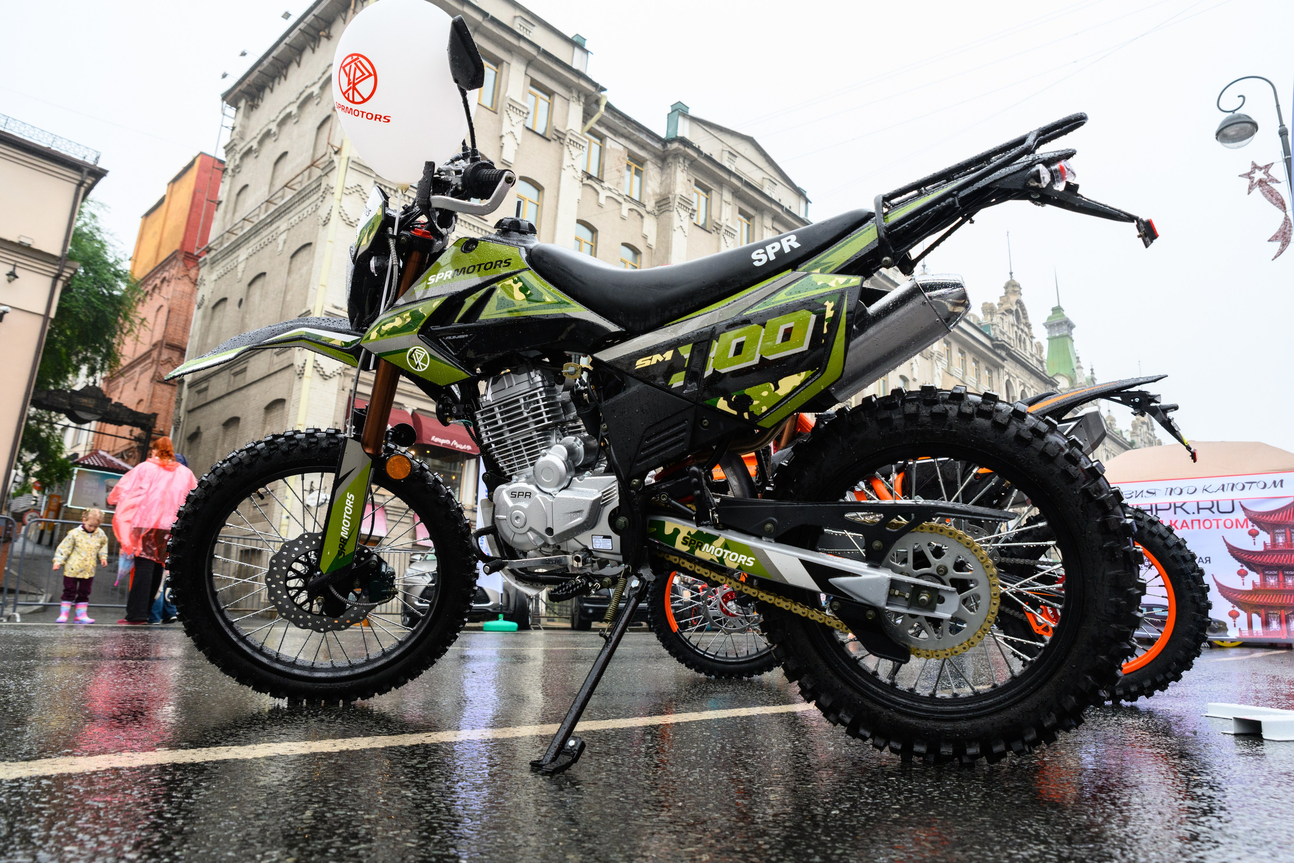 Автосалон 2026 SPR Motors. Репортажный фотограф во Владивостоке Таня Терехина