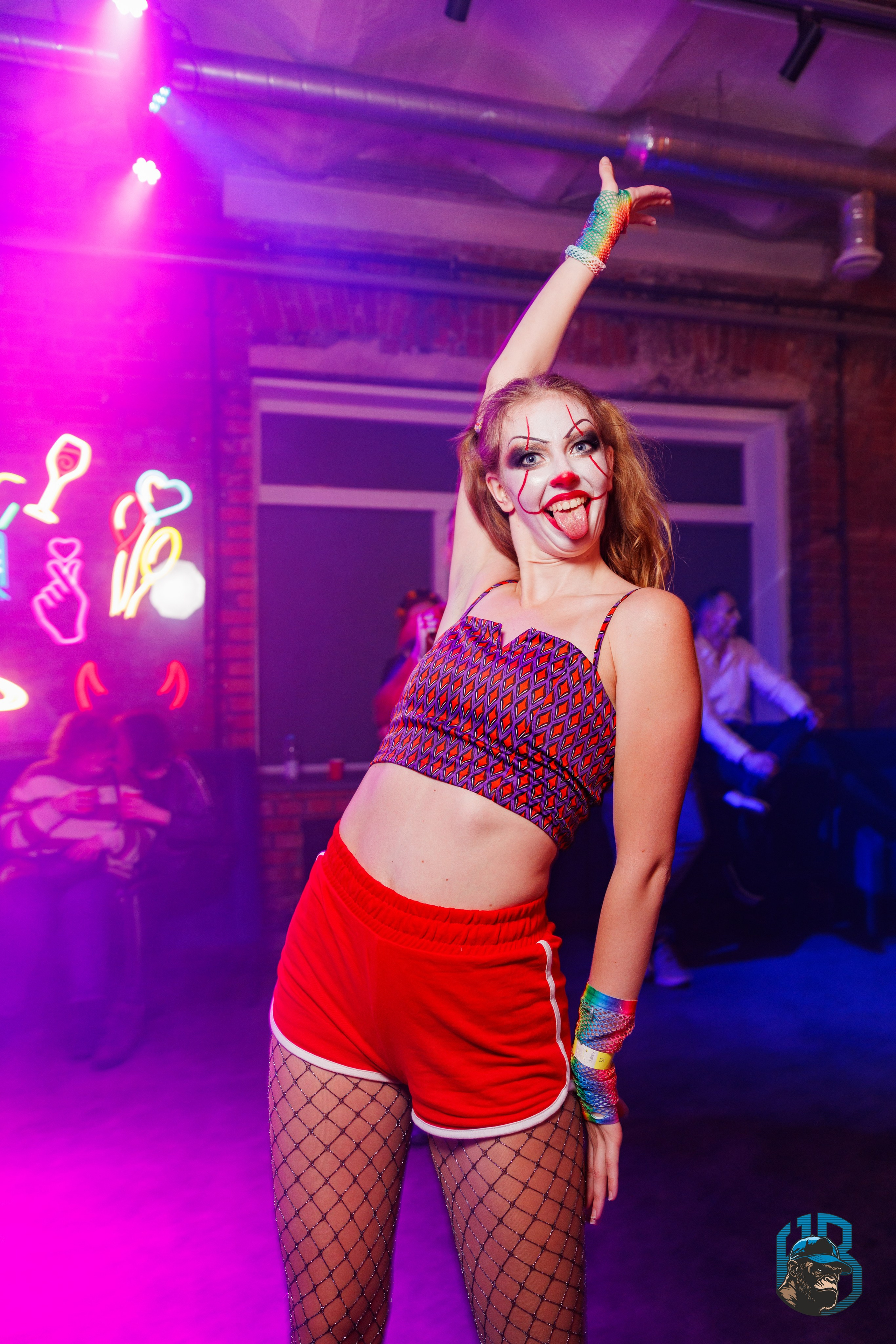 HellBusBro(B DAY 9 x HELLOWEEN 2023). Фотограф Александр Заломаев