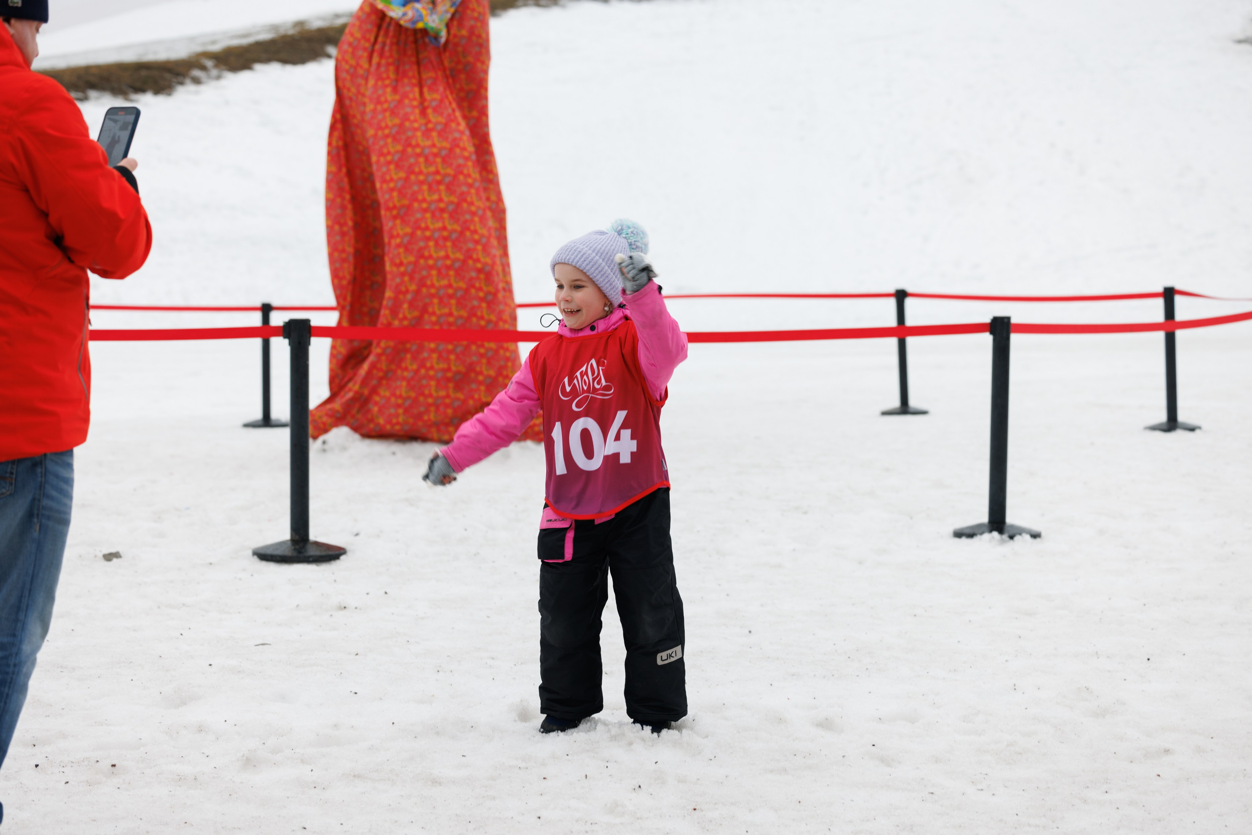 IGORA KIDS CUP 2024(spring). Фотограф Александр Заломаев