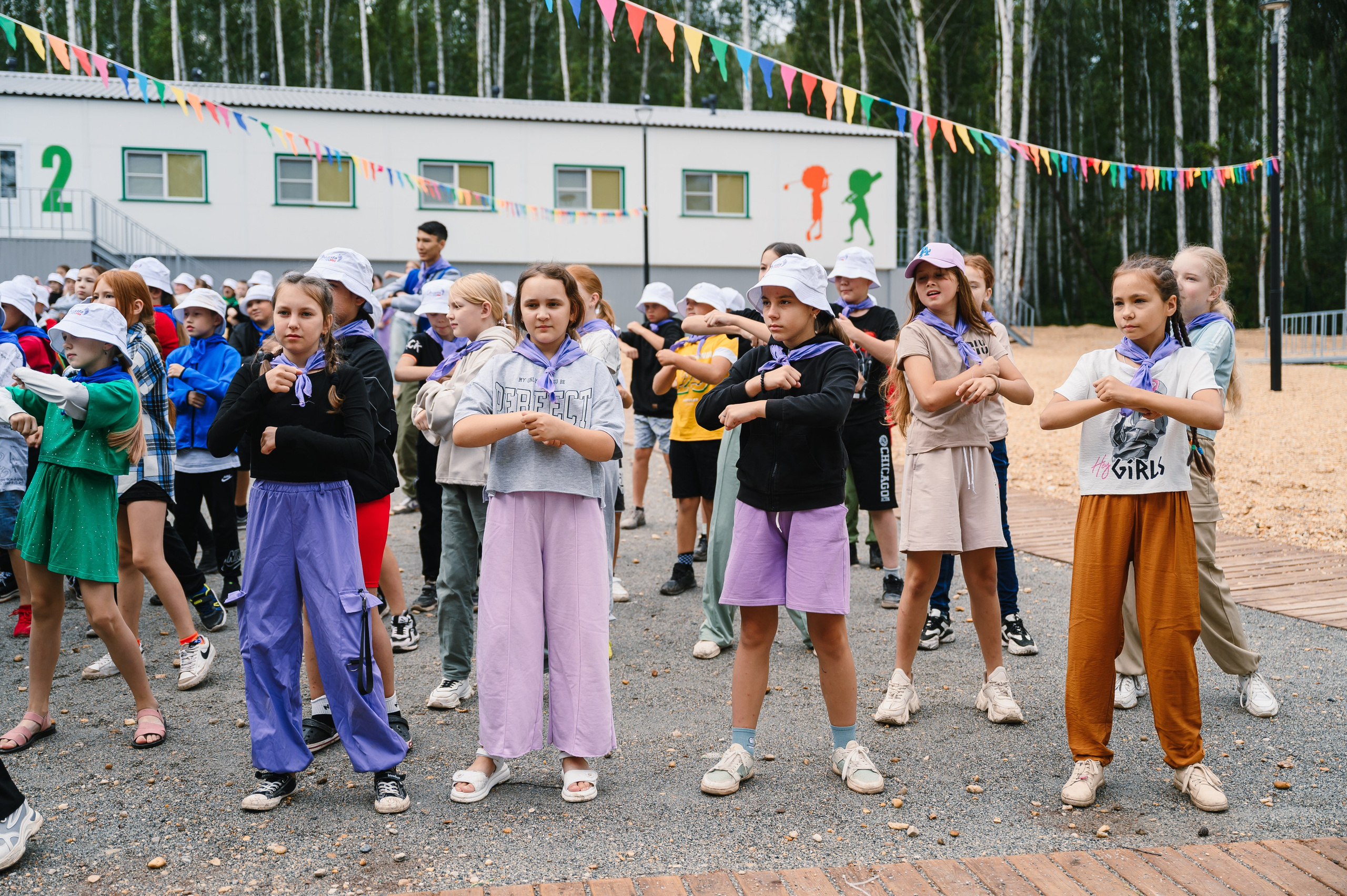 «Орлята России»: смена в лагере. Wedding and family photographer USA