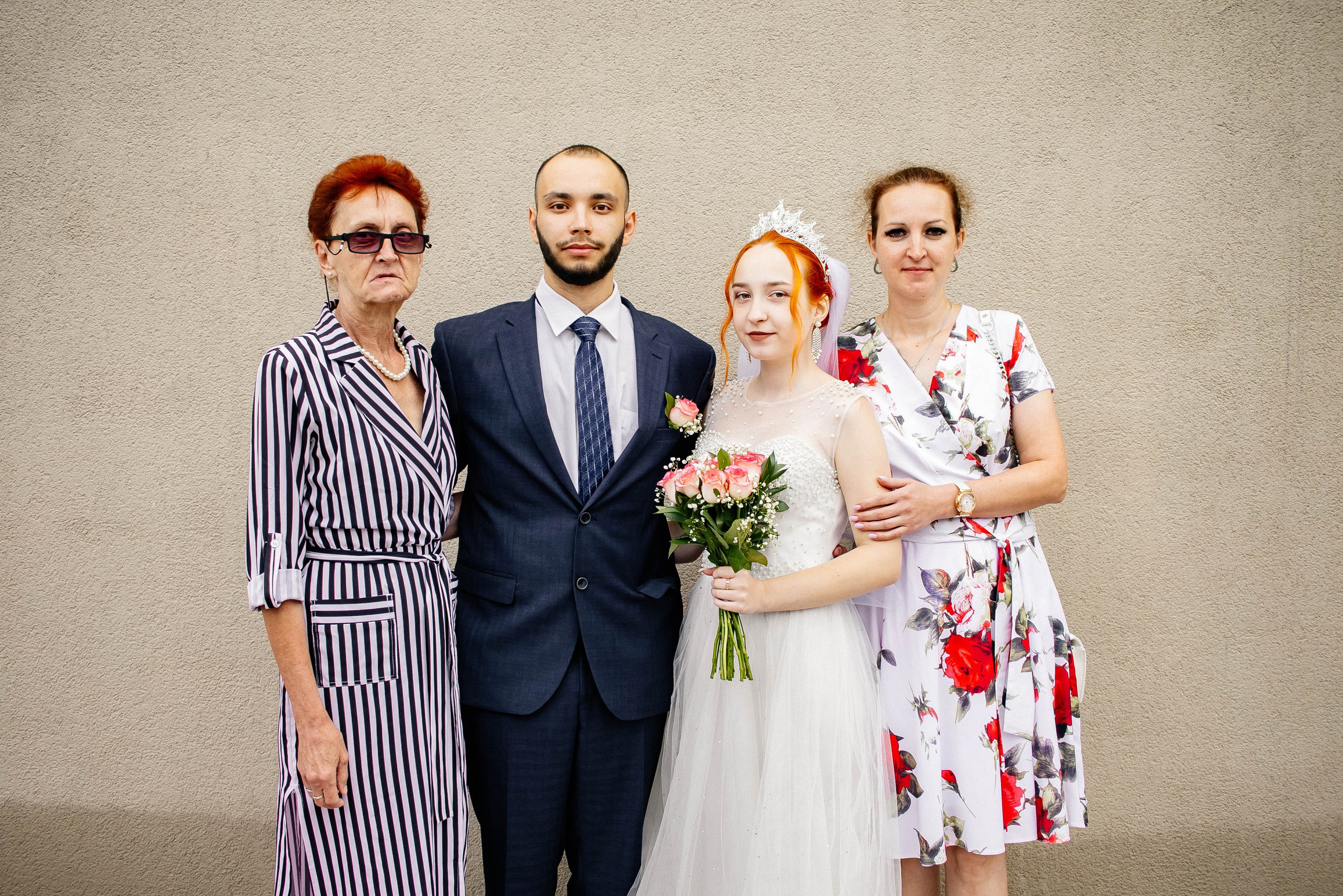 Загс 3. Рыжова Тамара