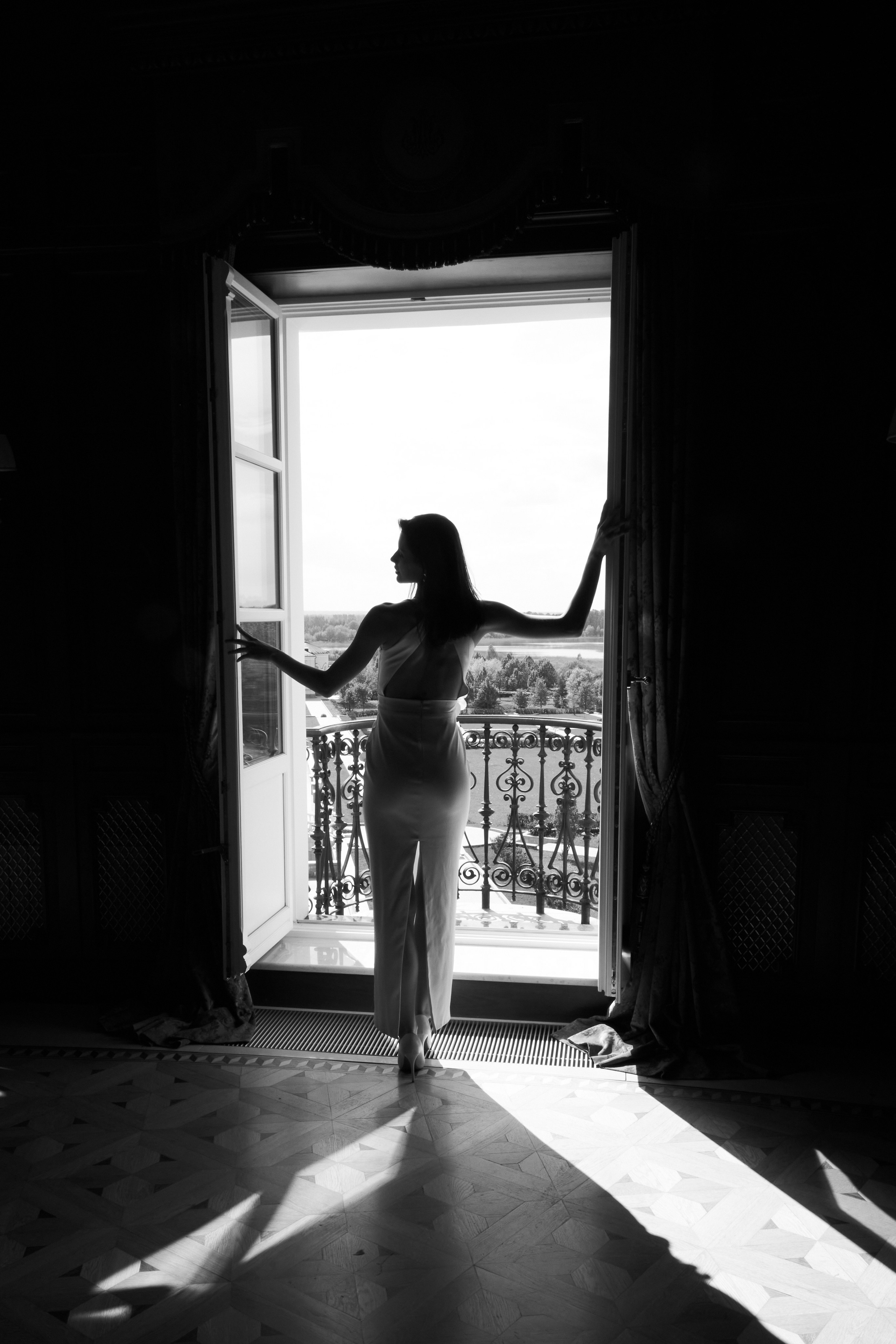 VILLA MICHETTI. Фотограф Максим Маркелов