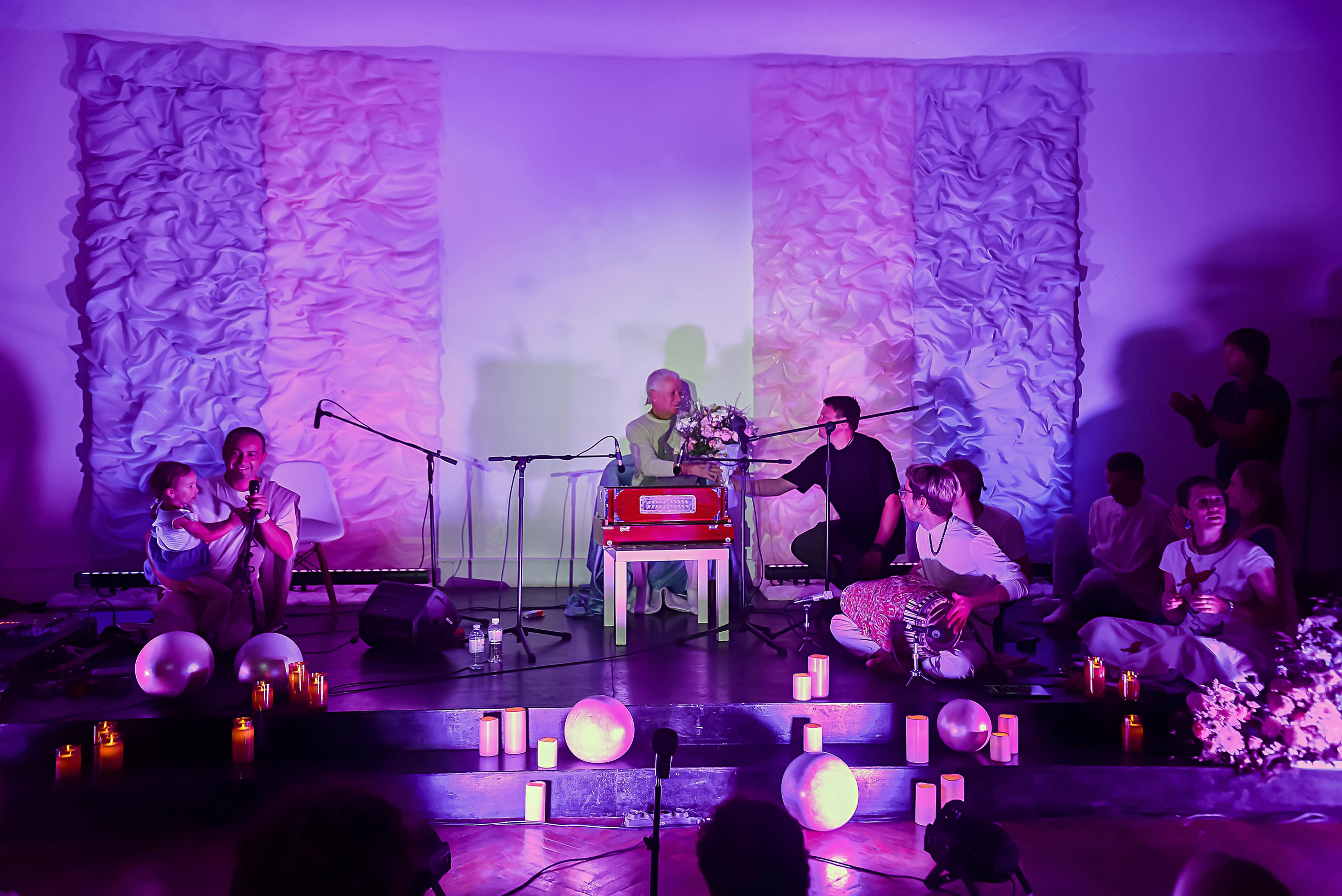 Мантра Йога 2023. Арт-фотограф Евгений Матвиенко