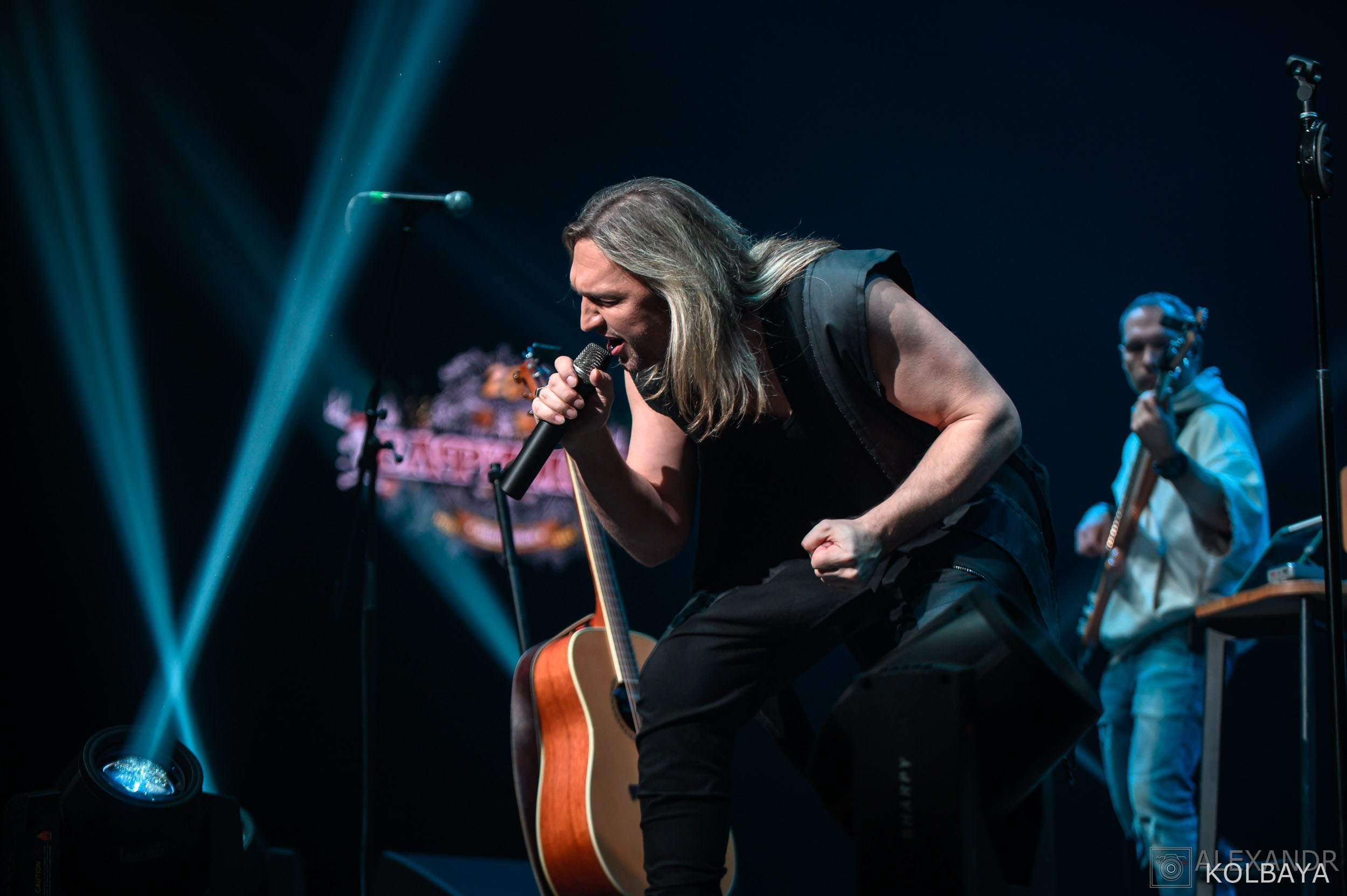 Фоторепортаж с Метал-Елки 2026. Концертный и театральный репортажный фотограф в Москве Александр Колбая
