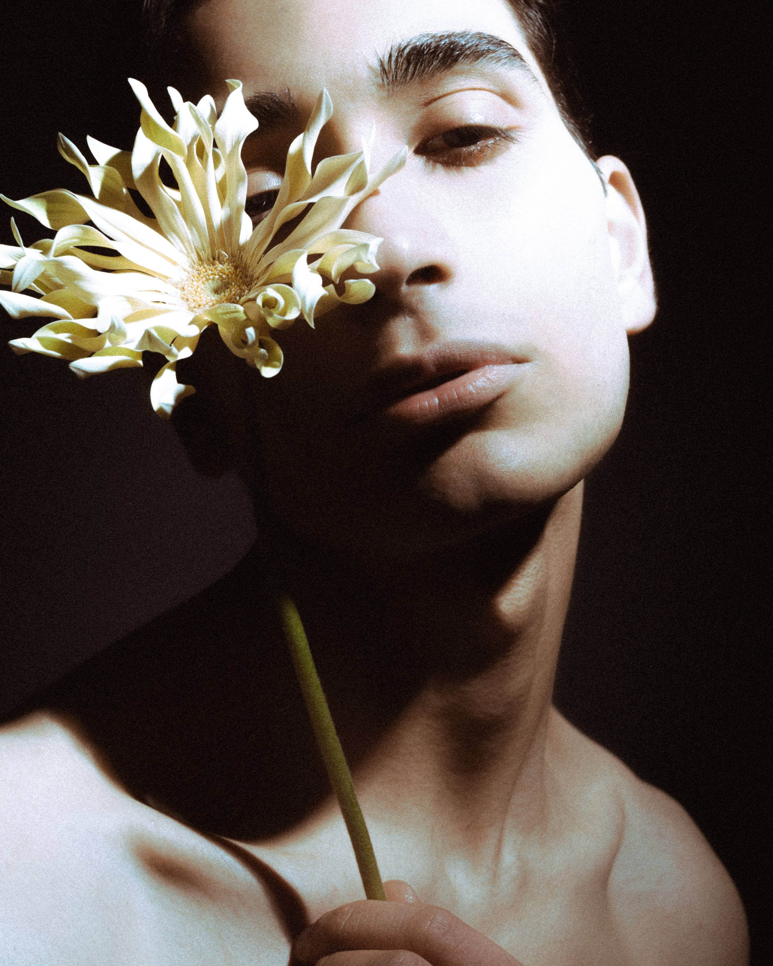 Amir. Modeling agency TM MODELS