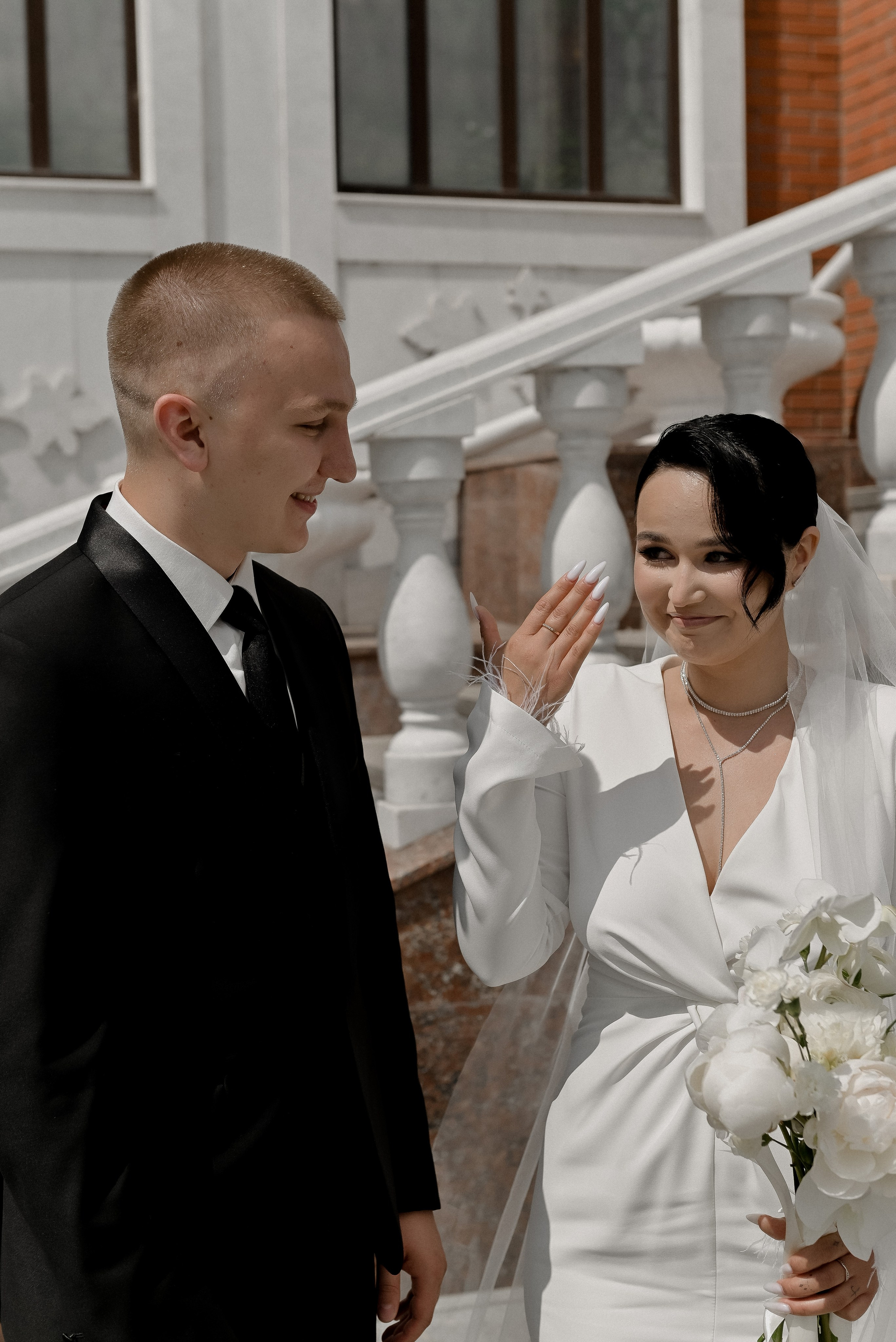 Николай и Екатерина. Свадебный фотограф Евгения Черепанова