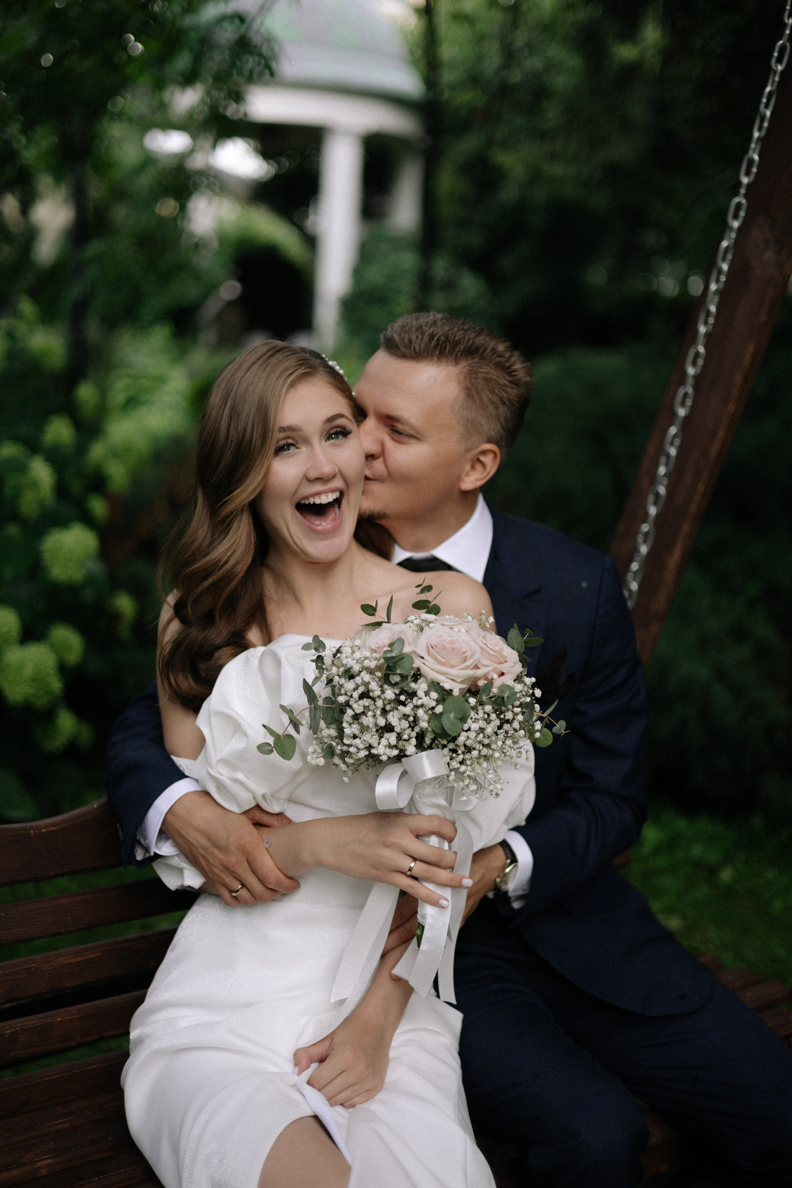 Диана и Ярослав. Свадебный и портретный фотограф в Москве Анастасия Масюк