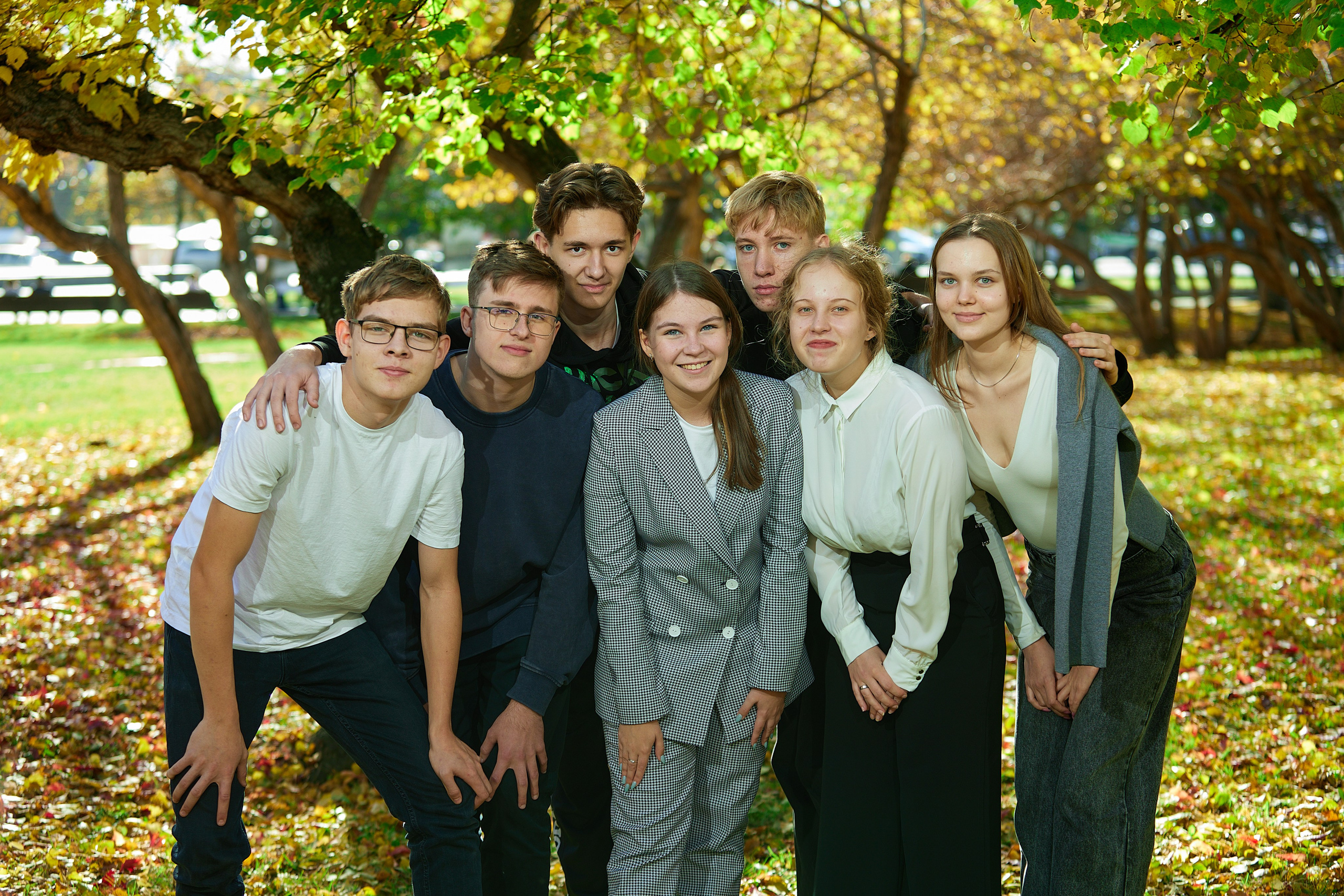 Старшеклассники. Выпускной альбом Новосибирск