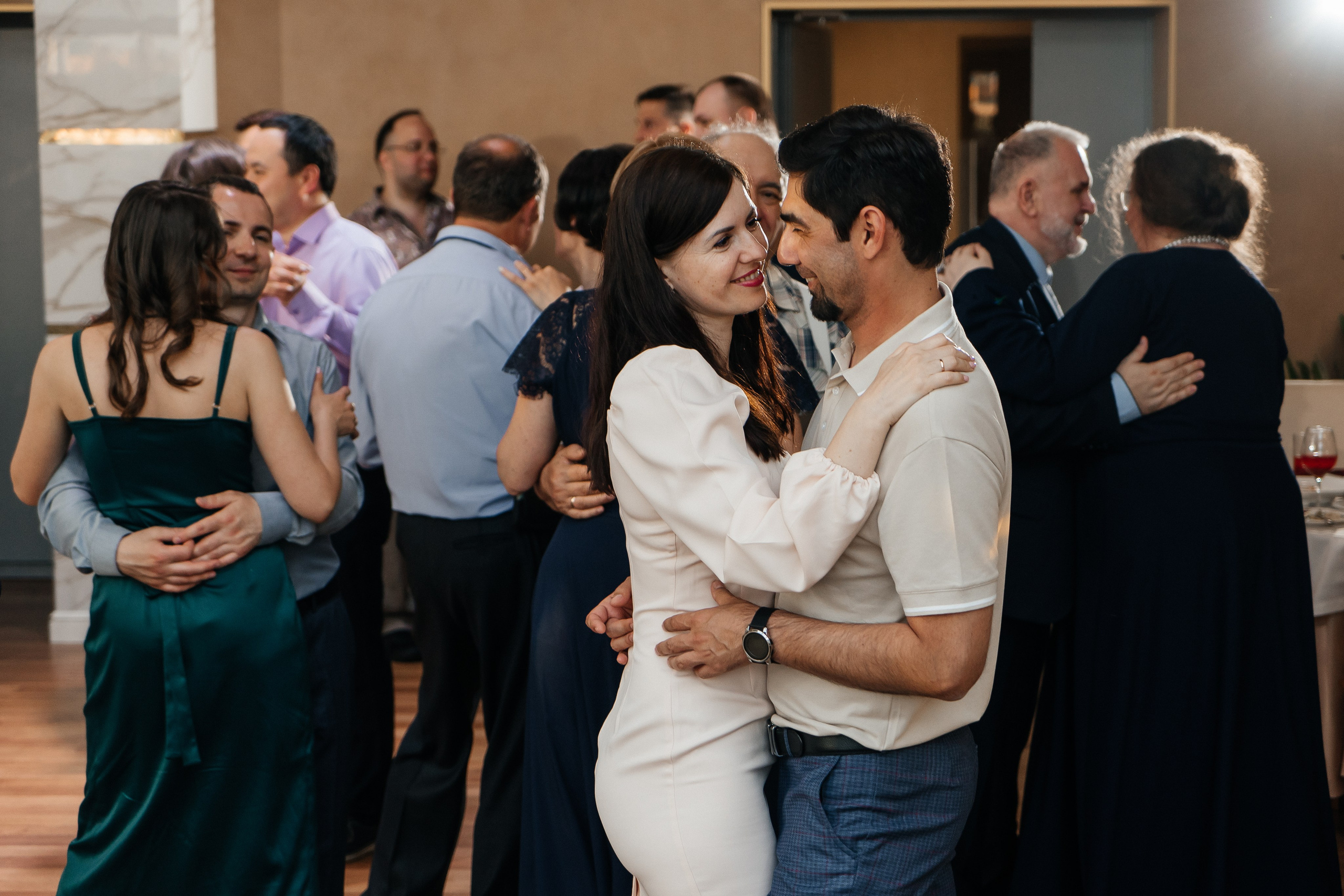 Тимур и Ирина. Свадебный фотограф Санкт-Петербург Дмитрий Казанцев