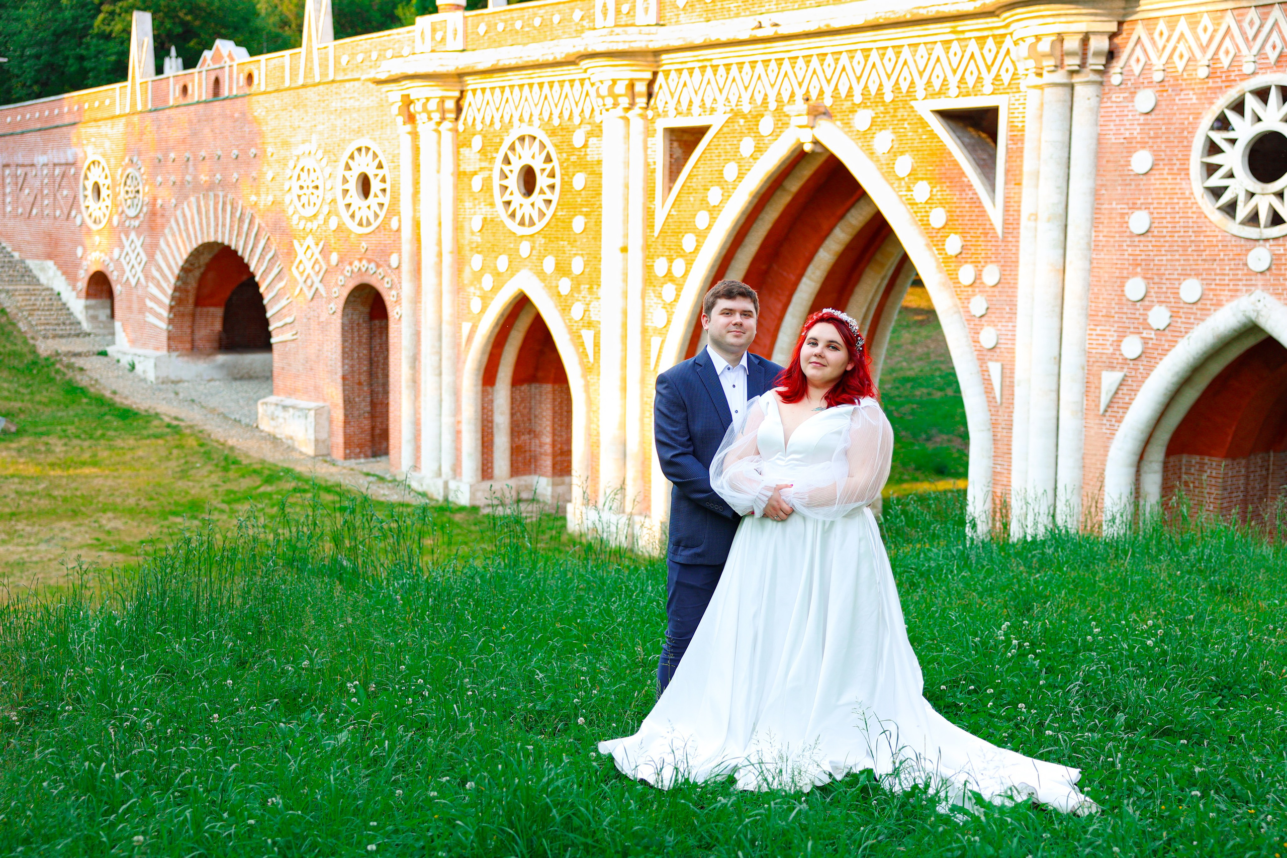 Свадьба Яны и Алексея. Оксана Ромашкина- семейный и ньюборн фотограф из Москвы