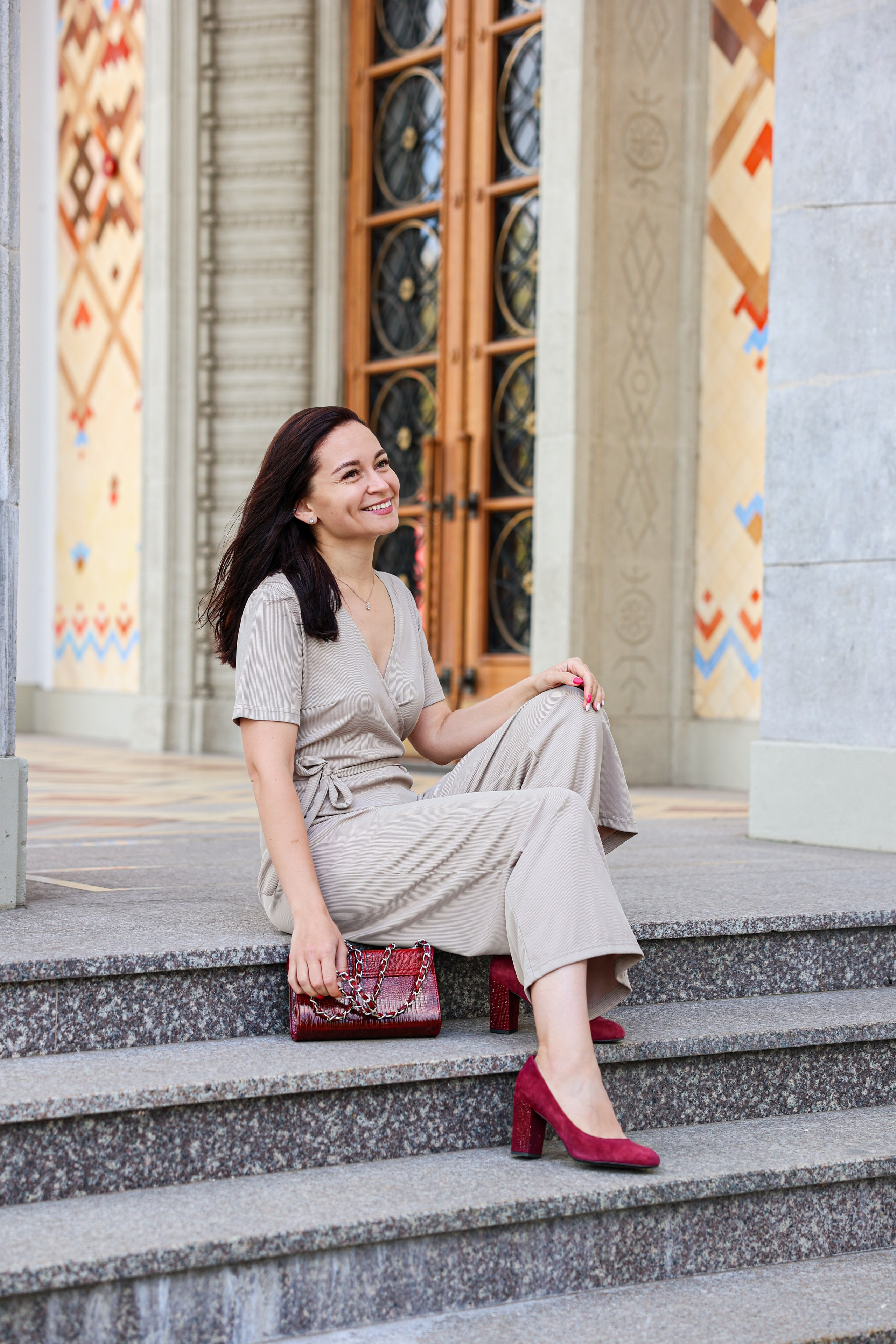 Оля. Оксана Ромашкина- семейный и ньюборн фотограф из Москвы