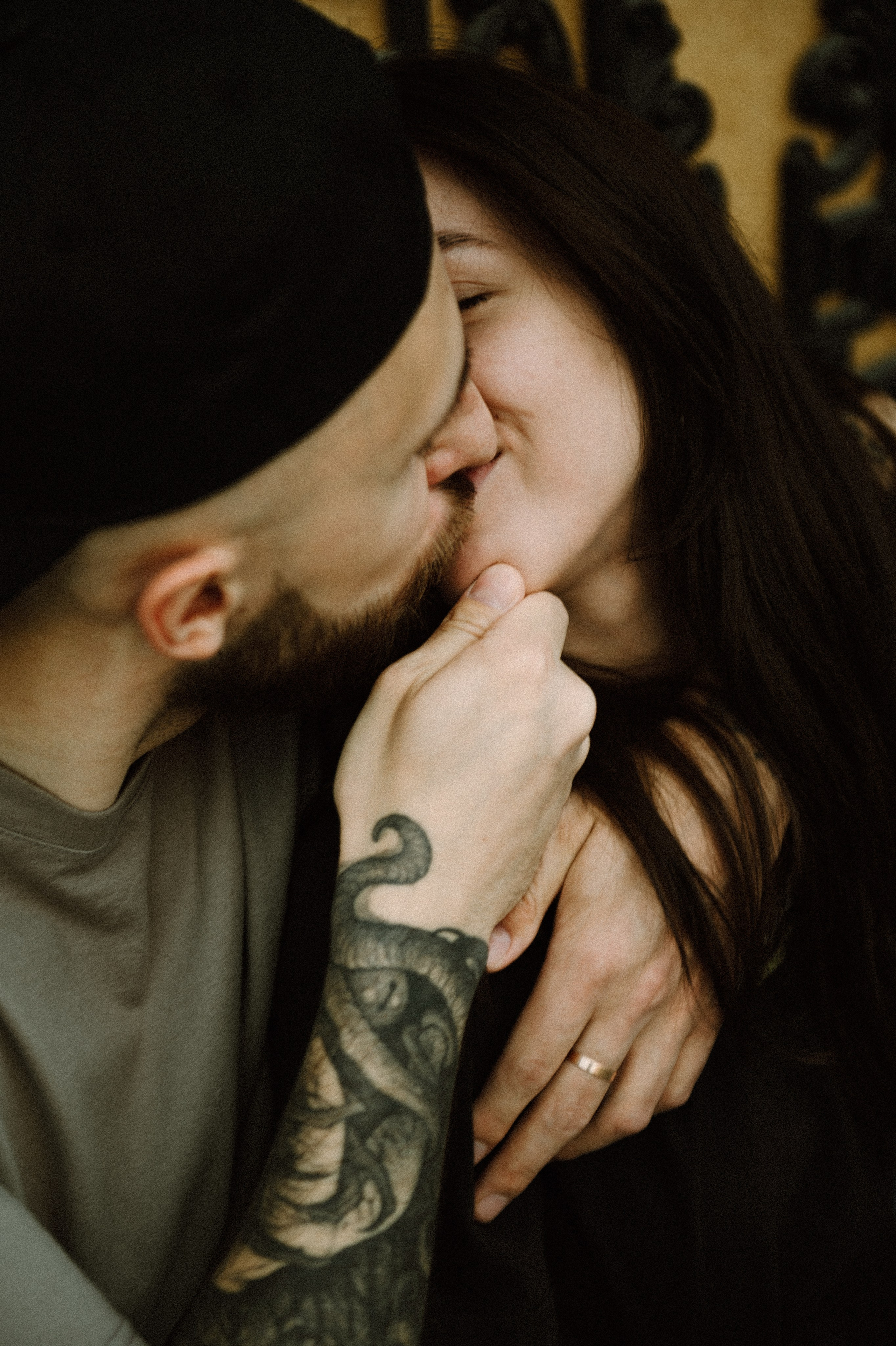 Фотосессия Love Story. Фотограф в Барнауле Дарья Бутурлакина. Люби.Цени.Касайся