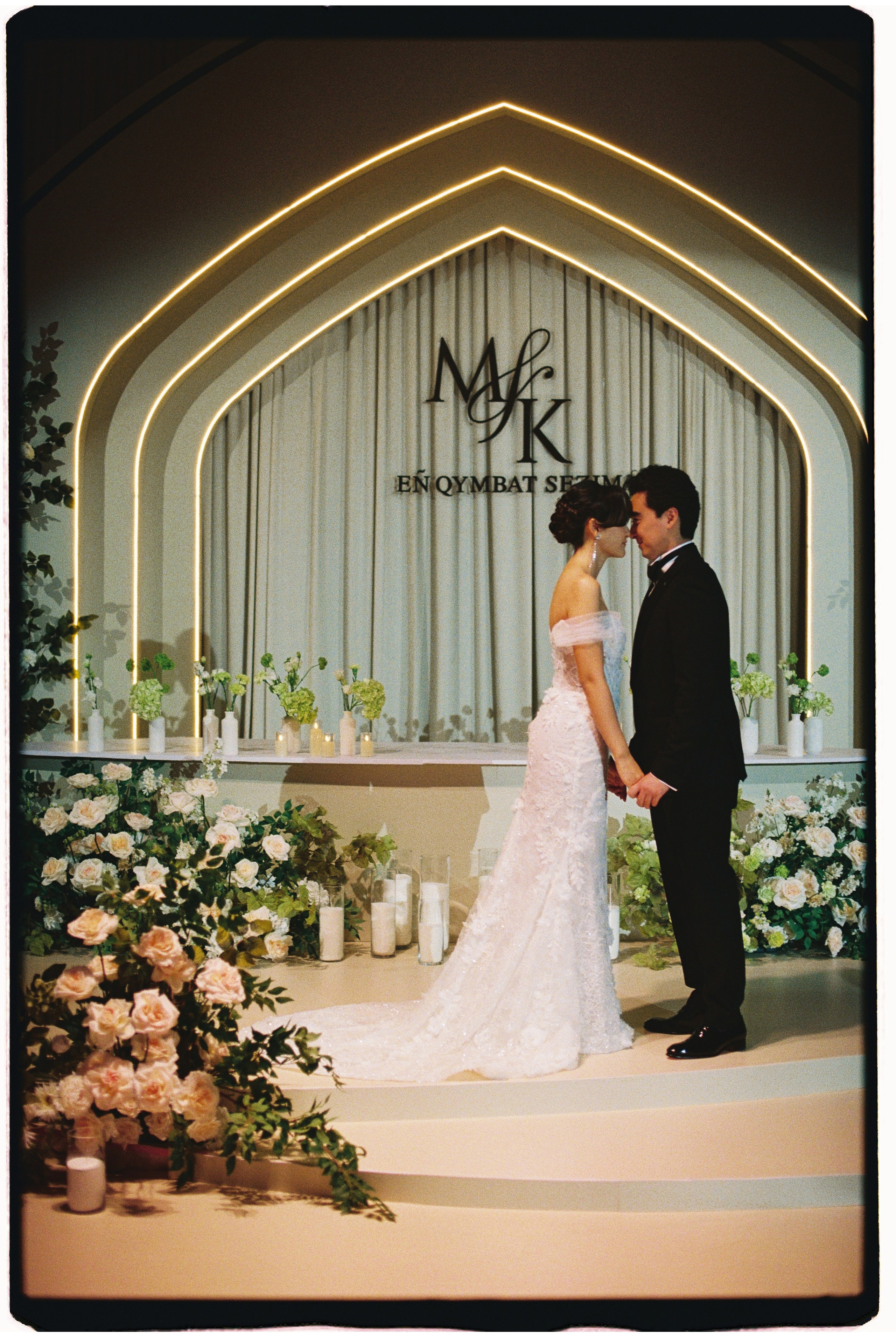 Film. Wedding and reportage photographer in Аstana — Аdilkhan Ilyassov