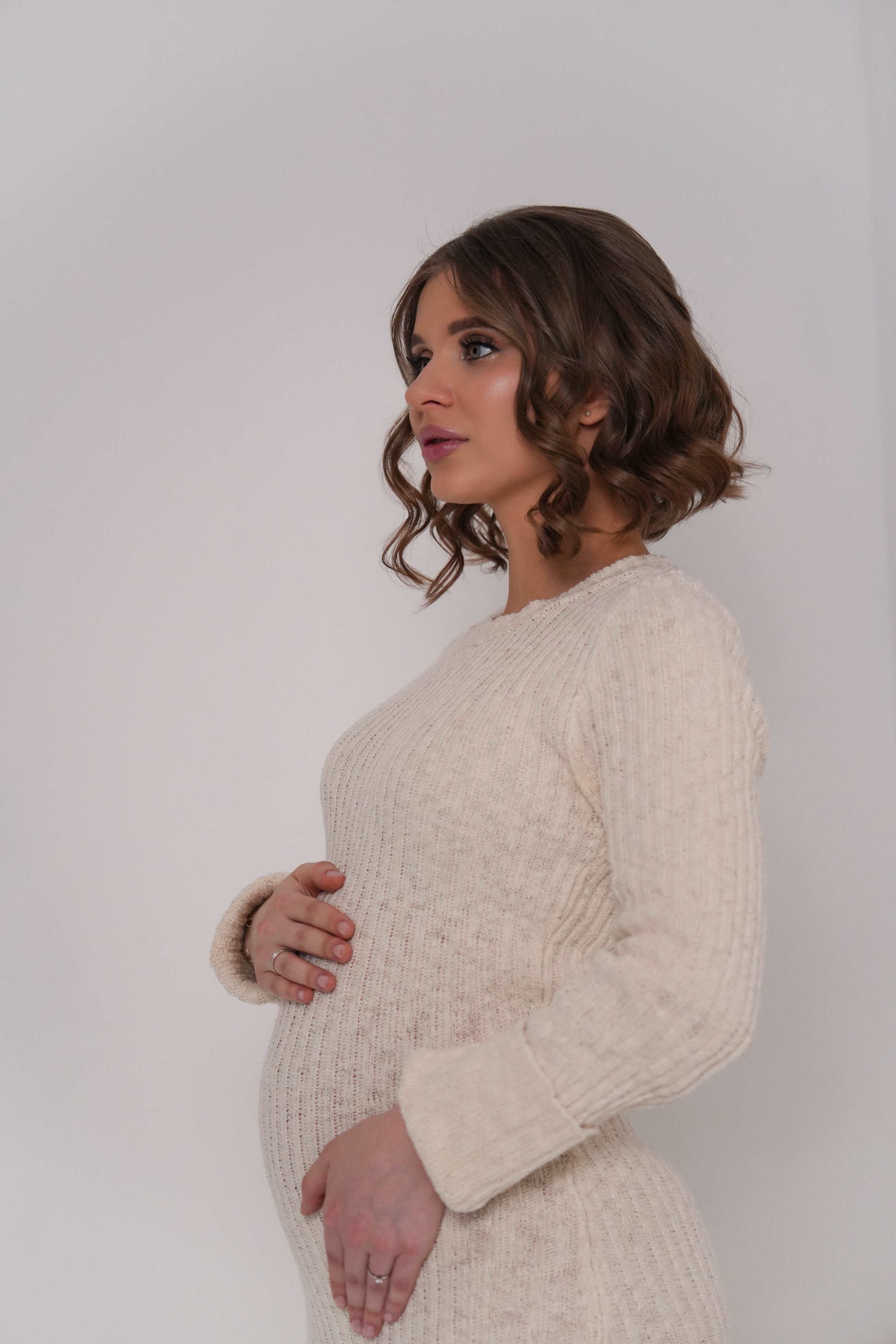 Беременность (Светлана). AngeLina Filippova фотограф Норильск