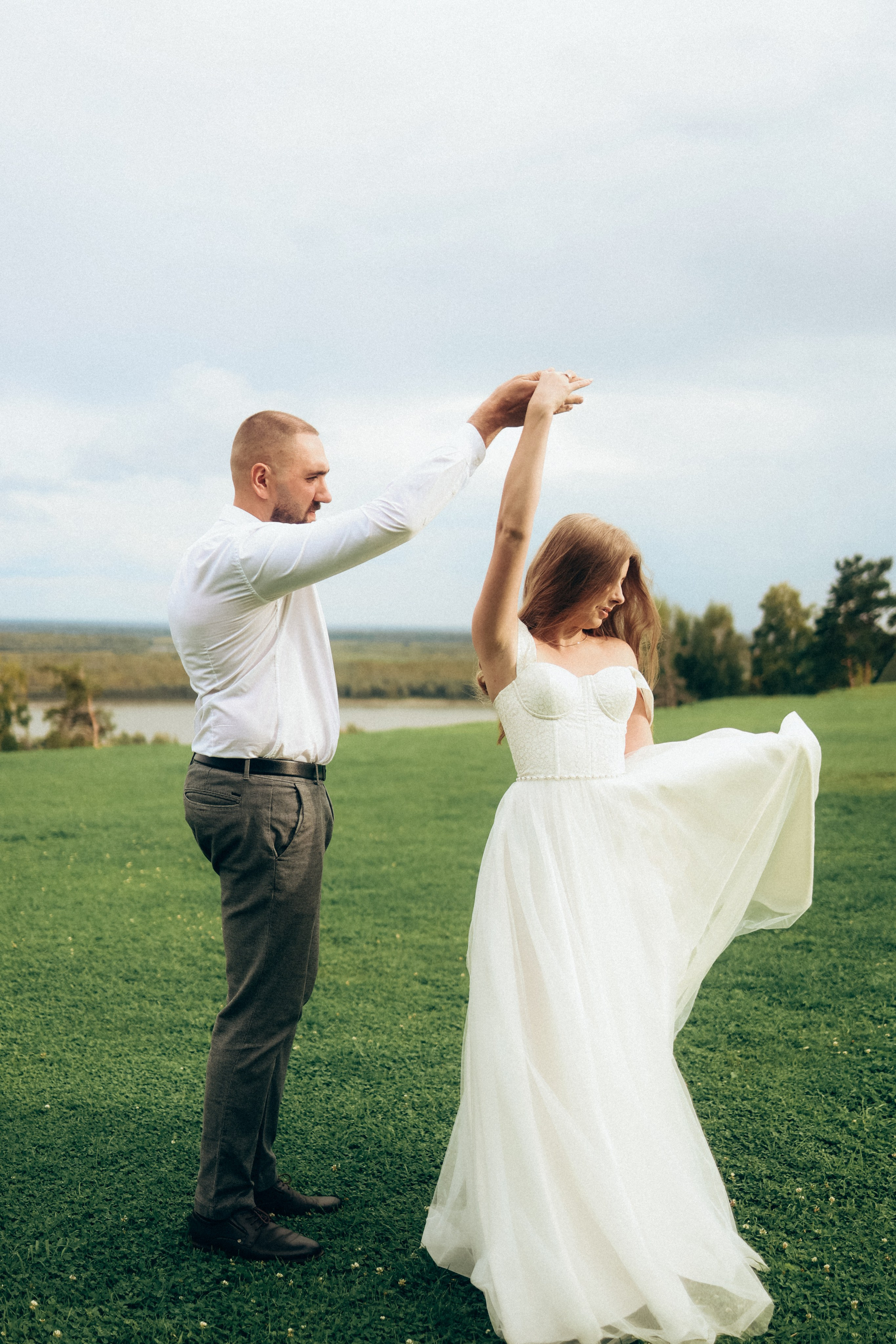 Сергей & Наталья. Фотограф Барнаул Надежда Киселева