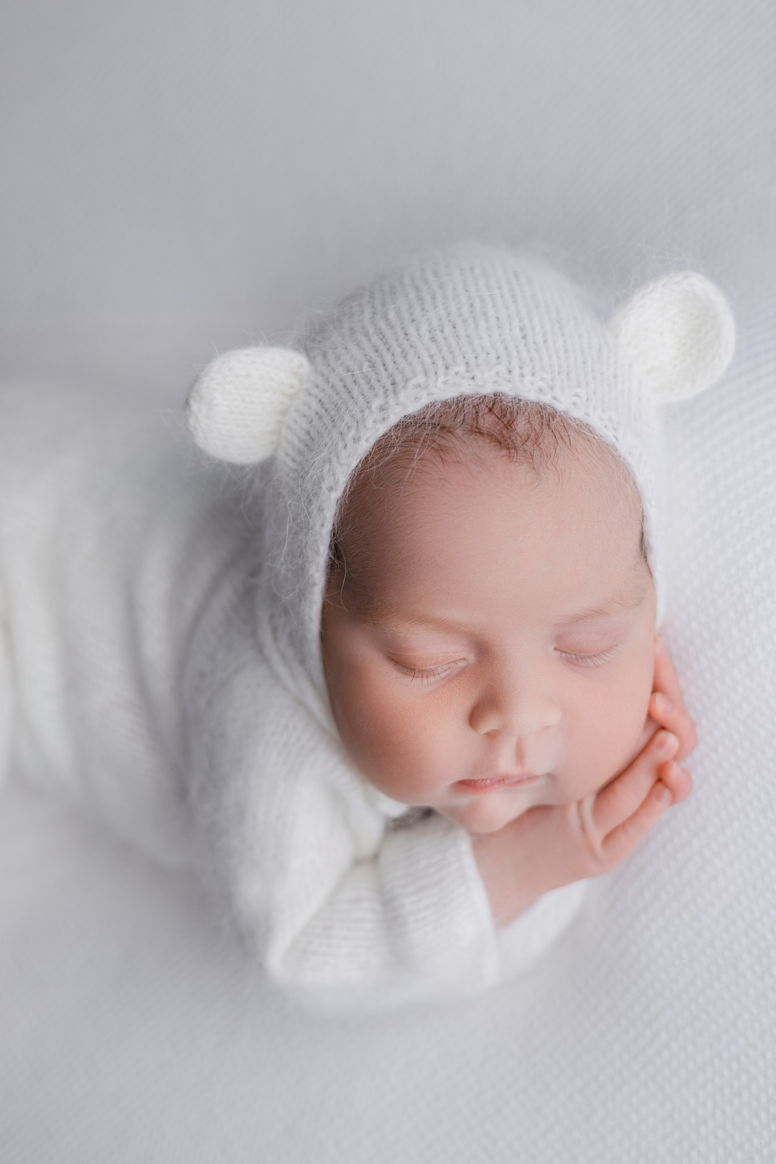 Артур. Евгения Горбунова фотограф новорожденных в Новом Уренгое