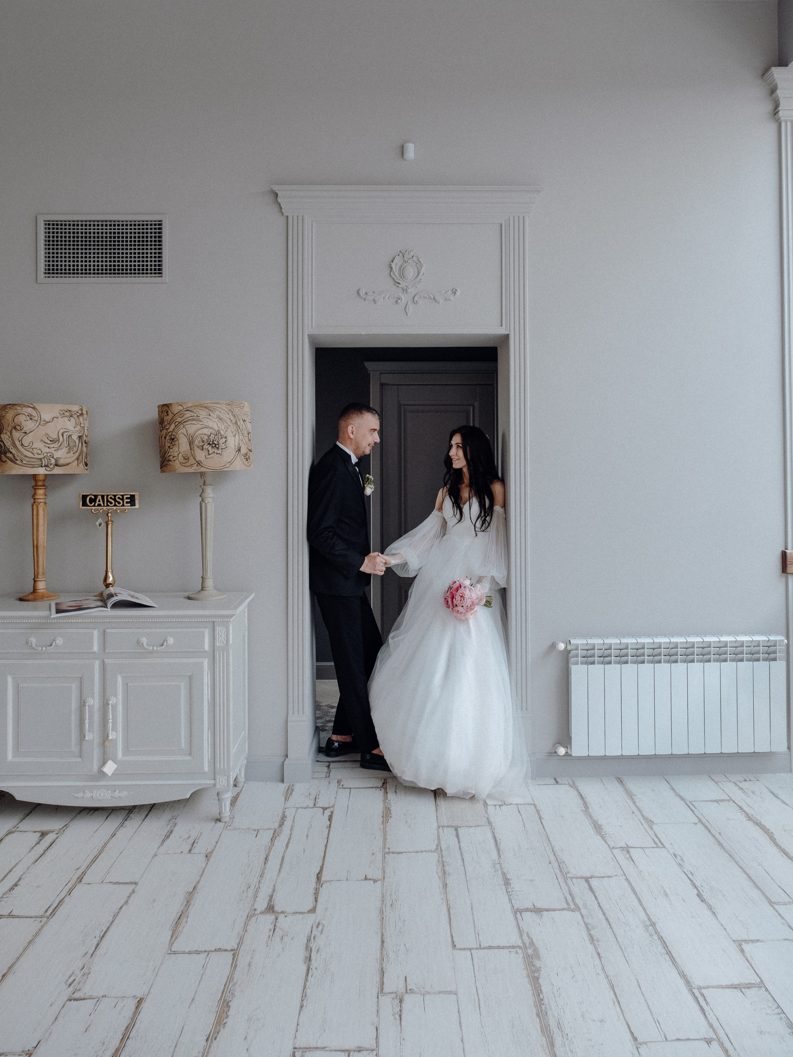 Алексей и Екатерина. Свадебный фотограф Рамиль Баширов