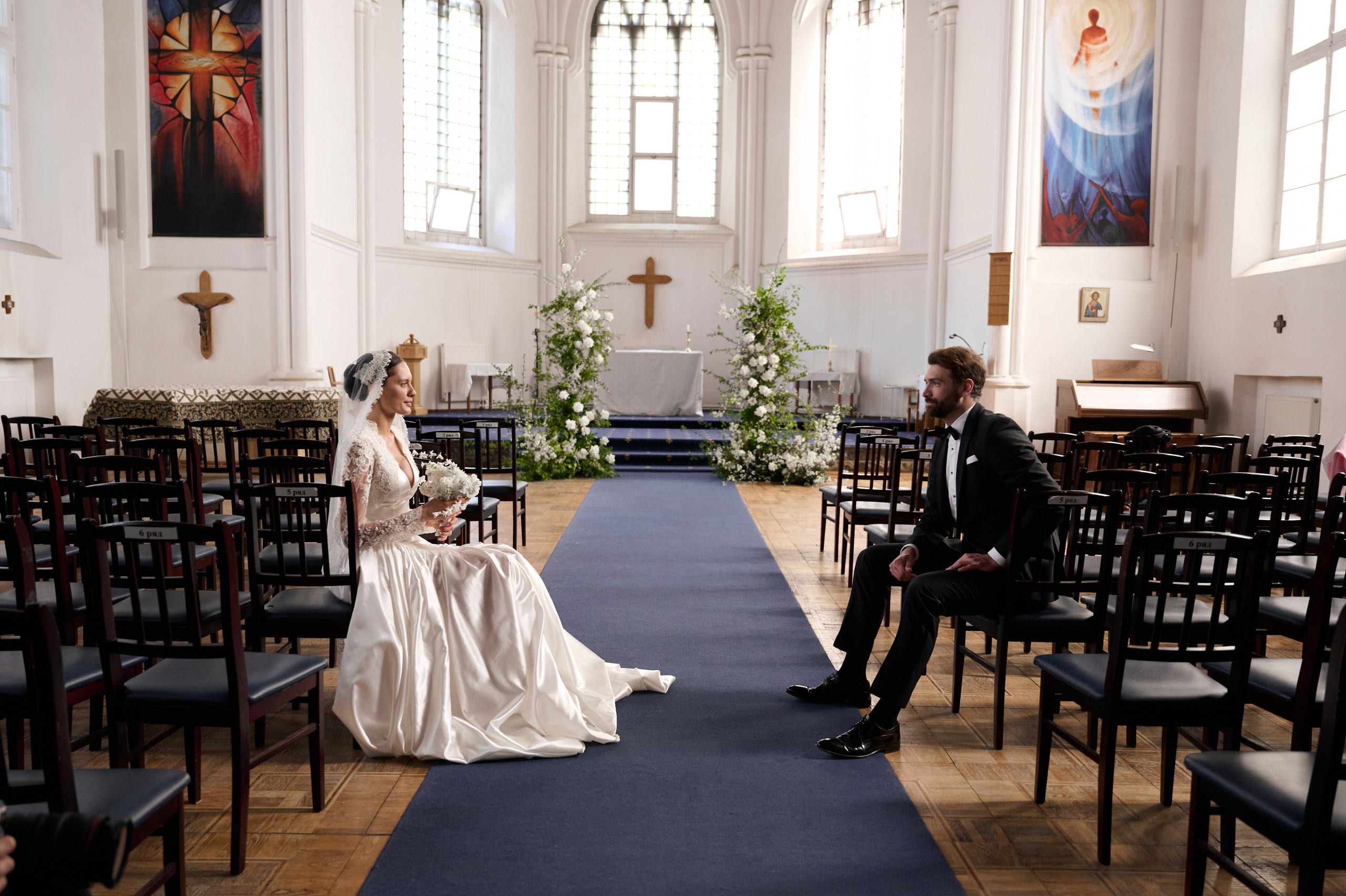 Венчание А & E. Фотограф в Курске Ольга Дудинова