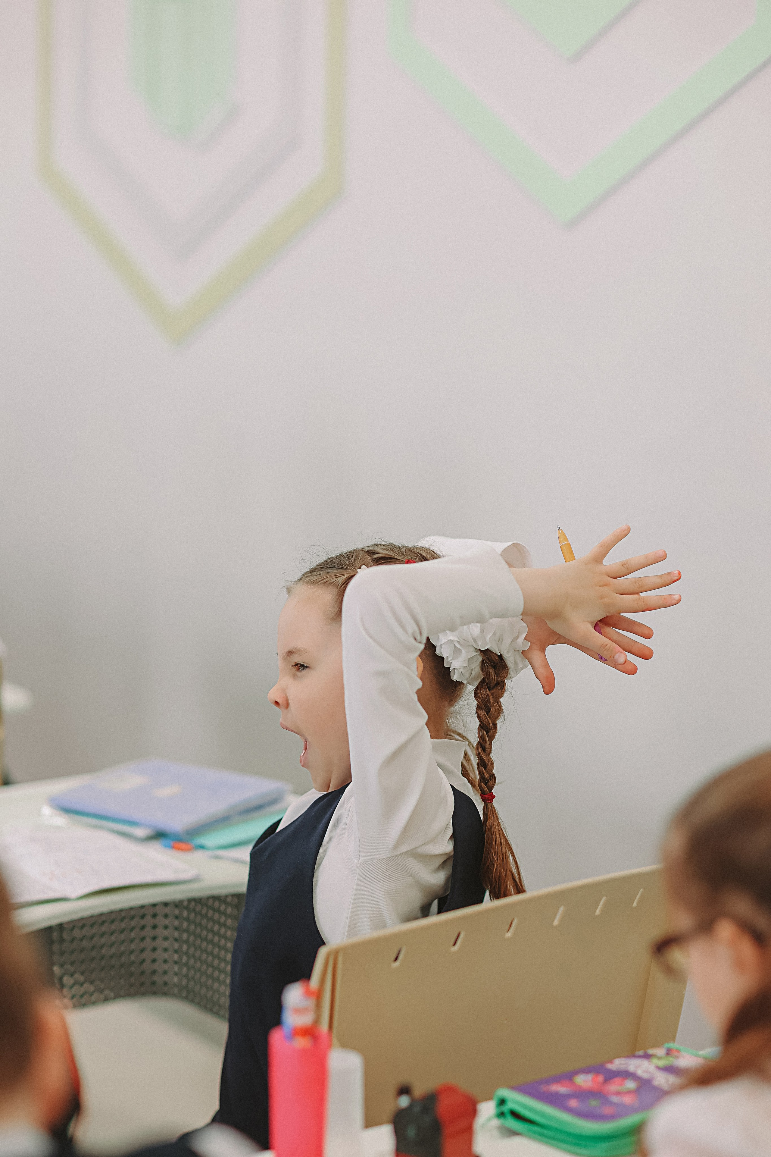 Один день в школе 1 класс. Семейный фотограф Тюмень, фотограф на роды Салмина Мария