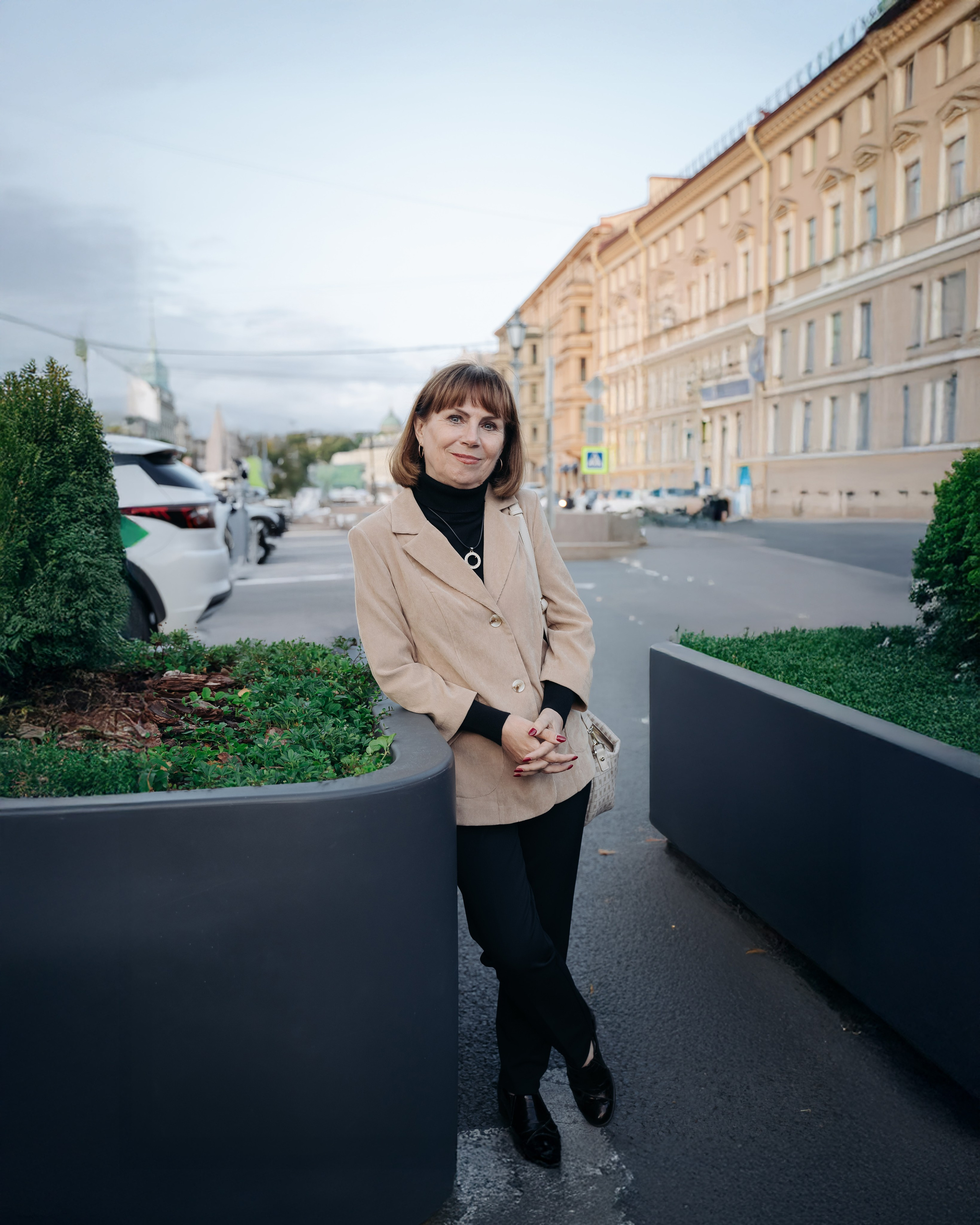 Отзывы. Прогулки с Андреем по Санкт-Петербургу