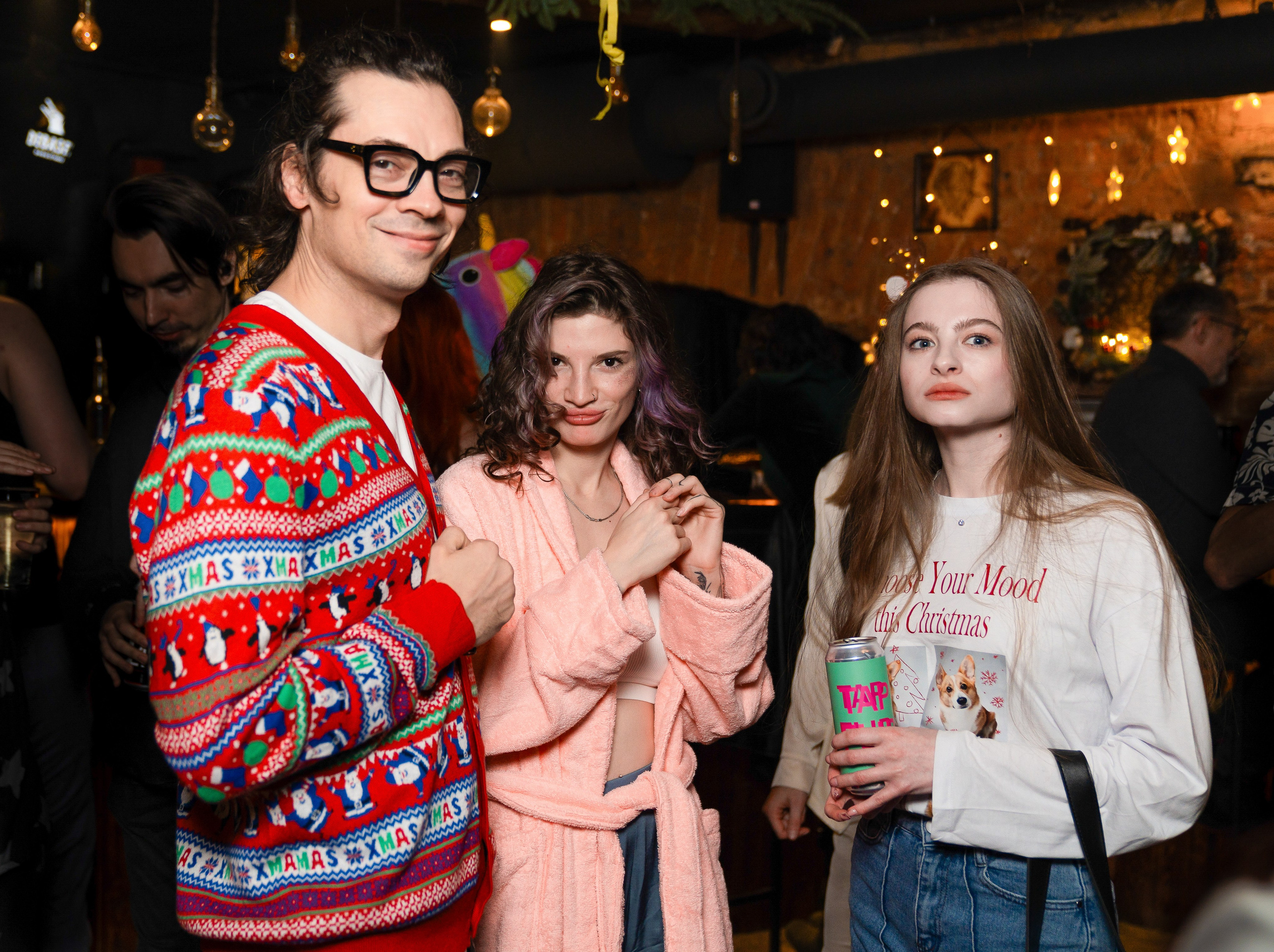 Новый год, новый год в баре Санкт-Петербург, новый год в музыкальном баре Дебошир Санкт-Петербург, новый год в Санкт-Петербурге, бар Дебошир, новый год в баре Дебошир в Санкт-Петербурге, новогодний корпоратив, корпоратив в баре Санкт-Петербург 