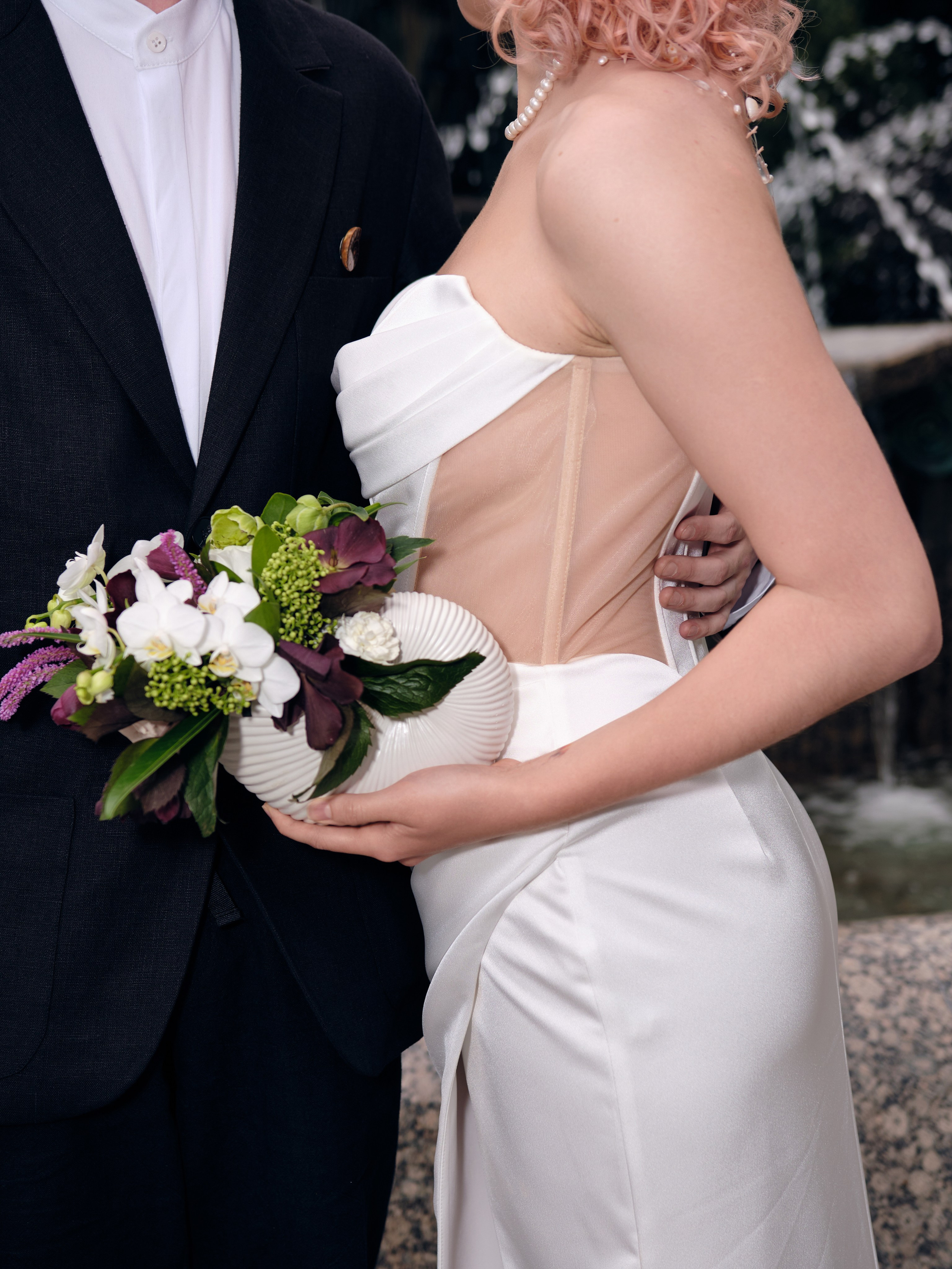 Екатерина и Андрей. Photographer Leila Maru in Moscow