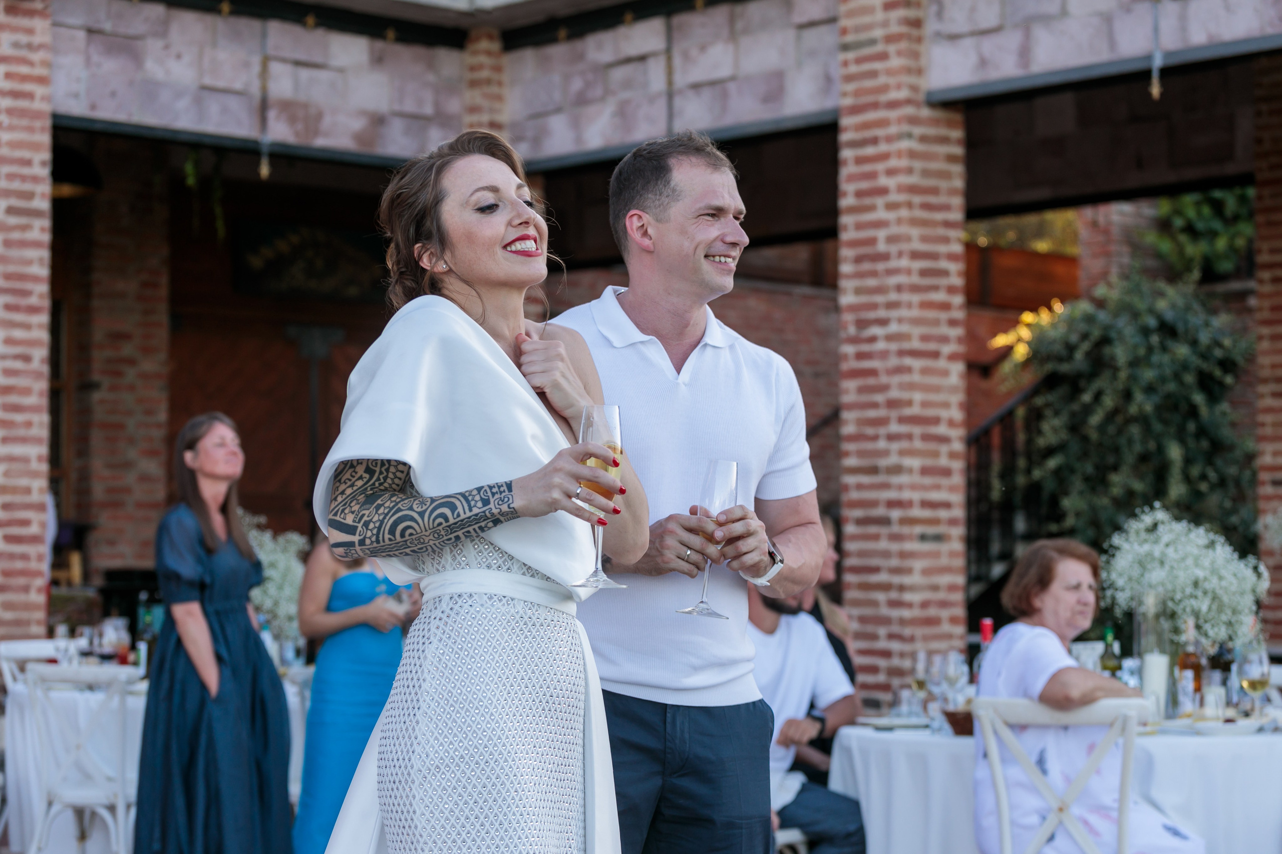 Свадьба в Кахетии. Брук Артём