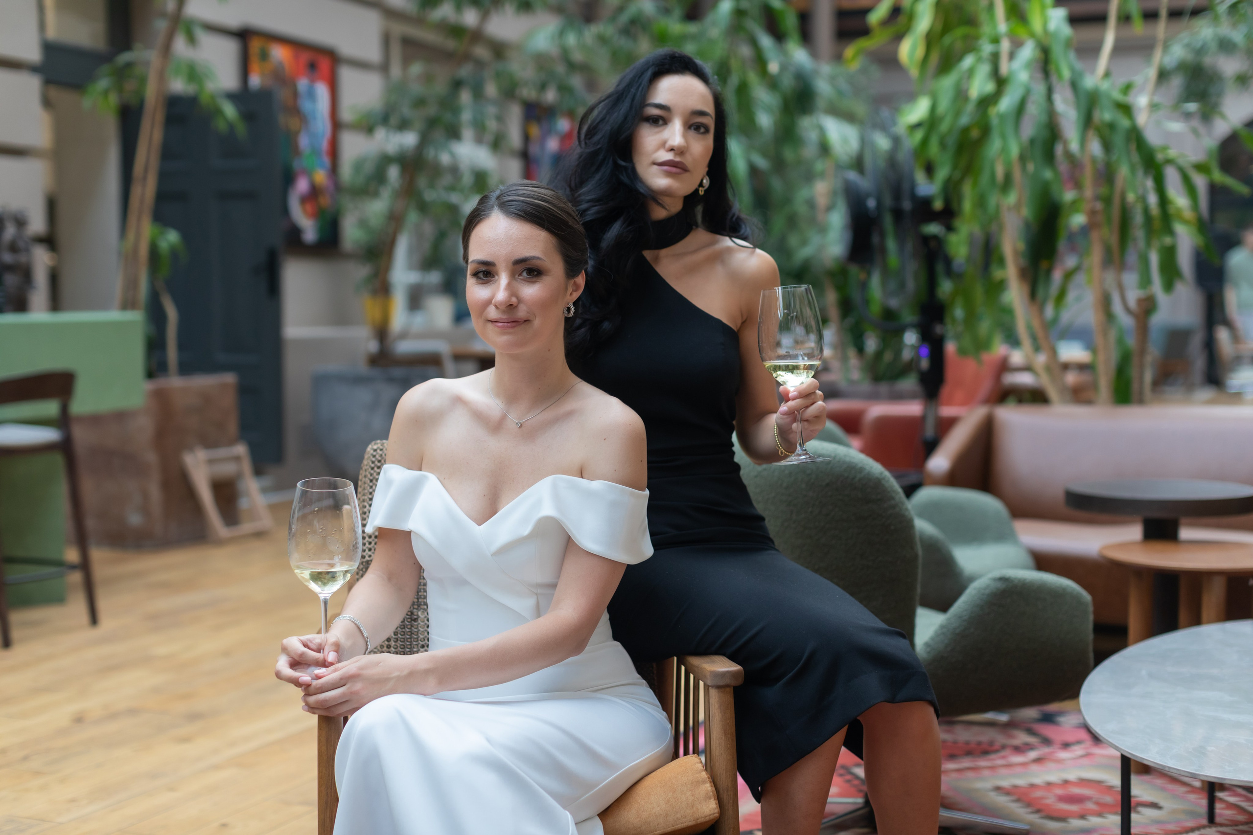 Свадебная съёмка С. и М. Брук Артём