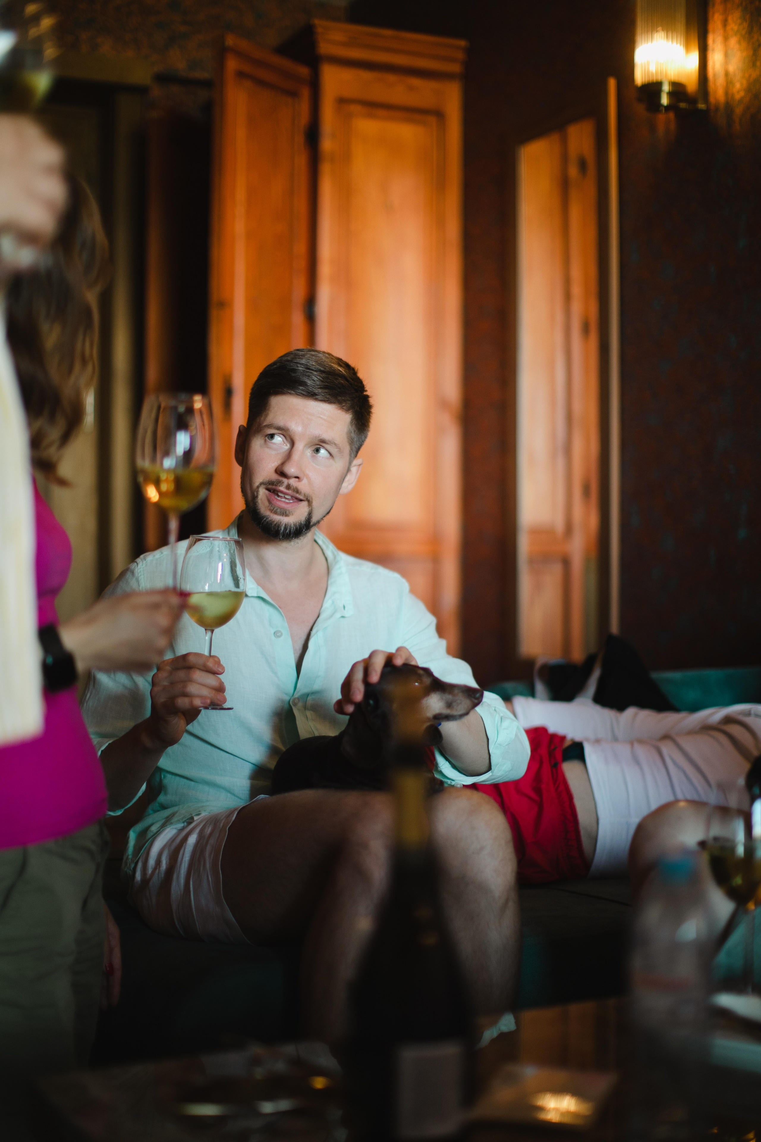 Свадьба в Кахетии. Брук Артём