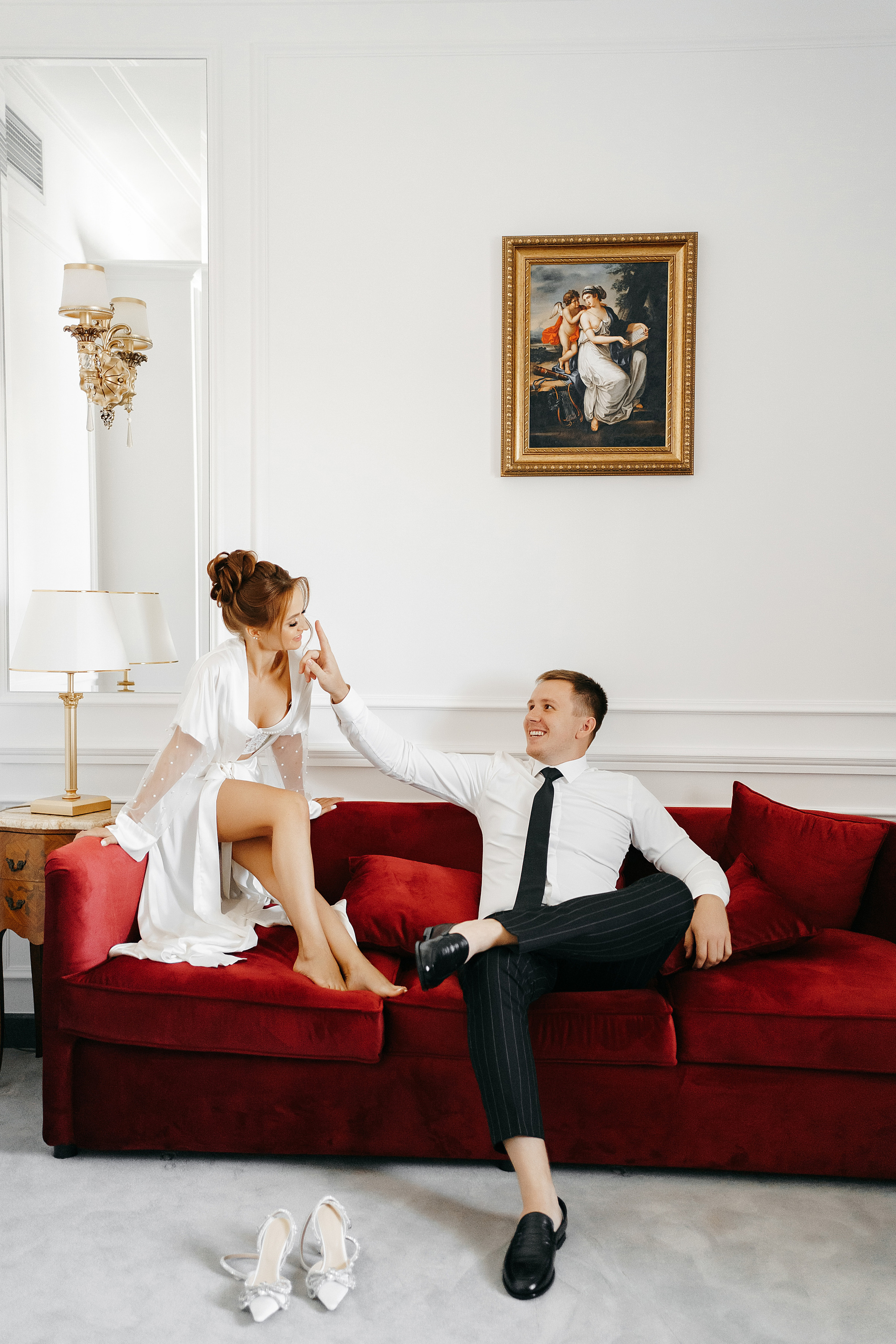 Роман и Елизавета. Фотограф Сергей Филиппов