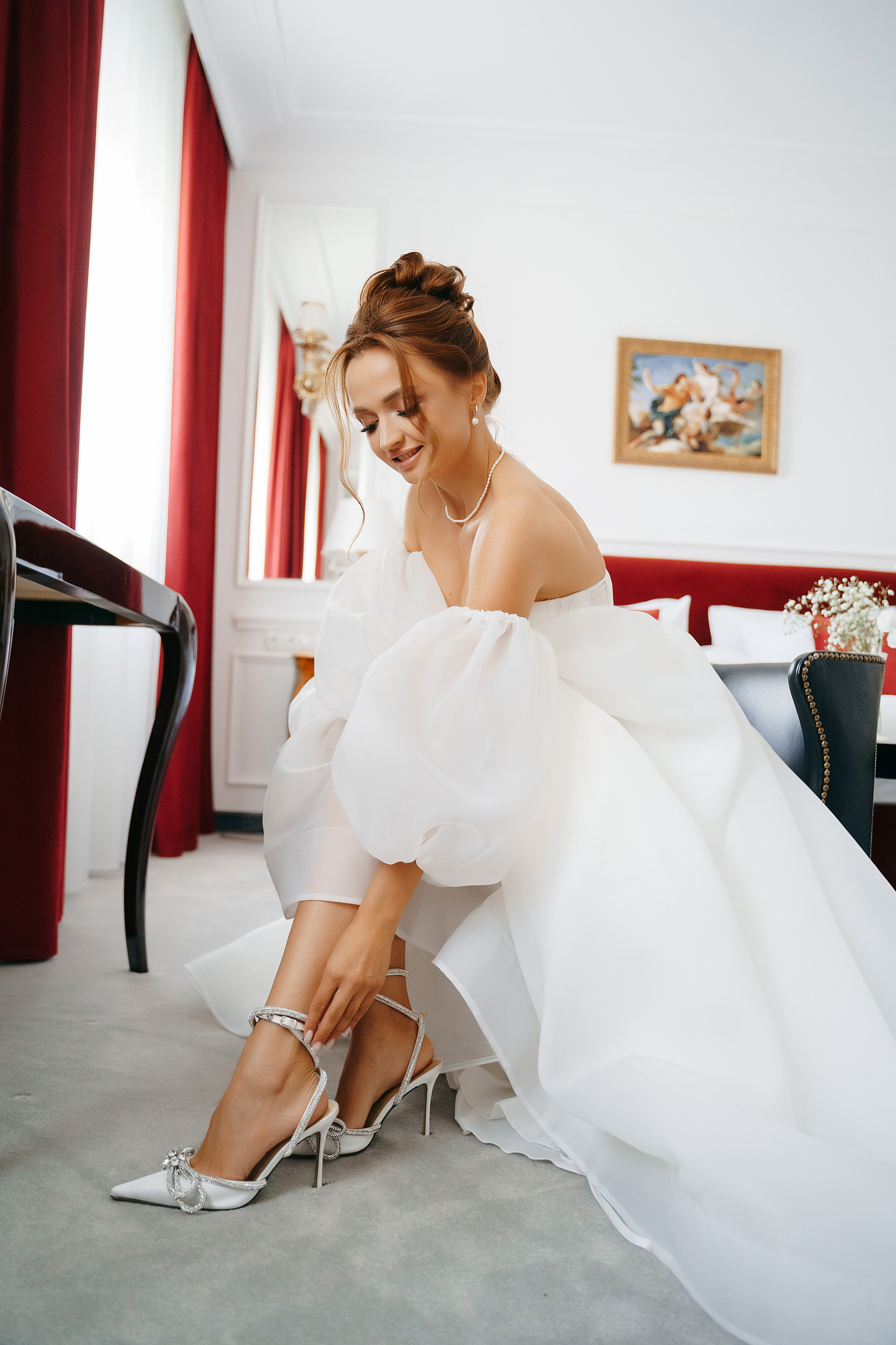 Роман и Елизавета. Фотограф Сергей Филиппов