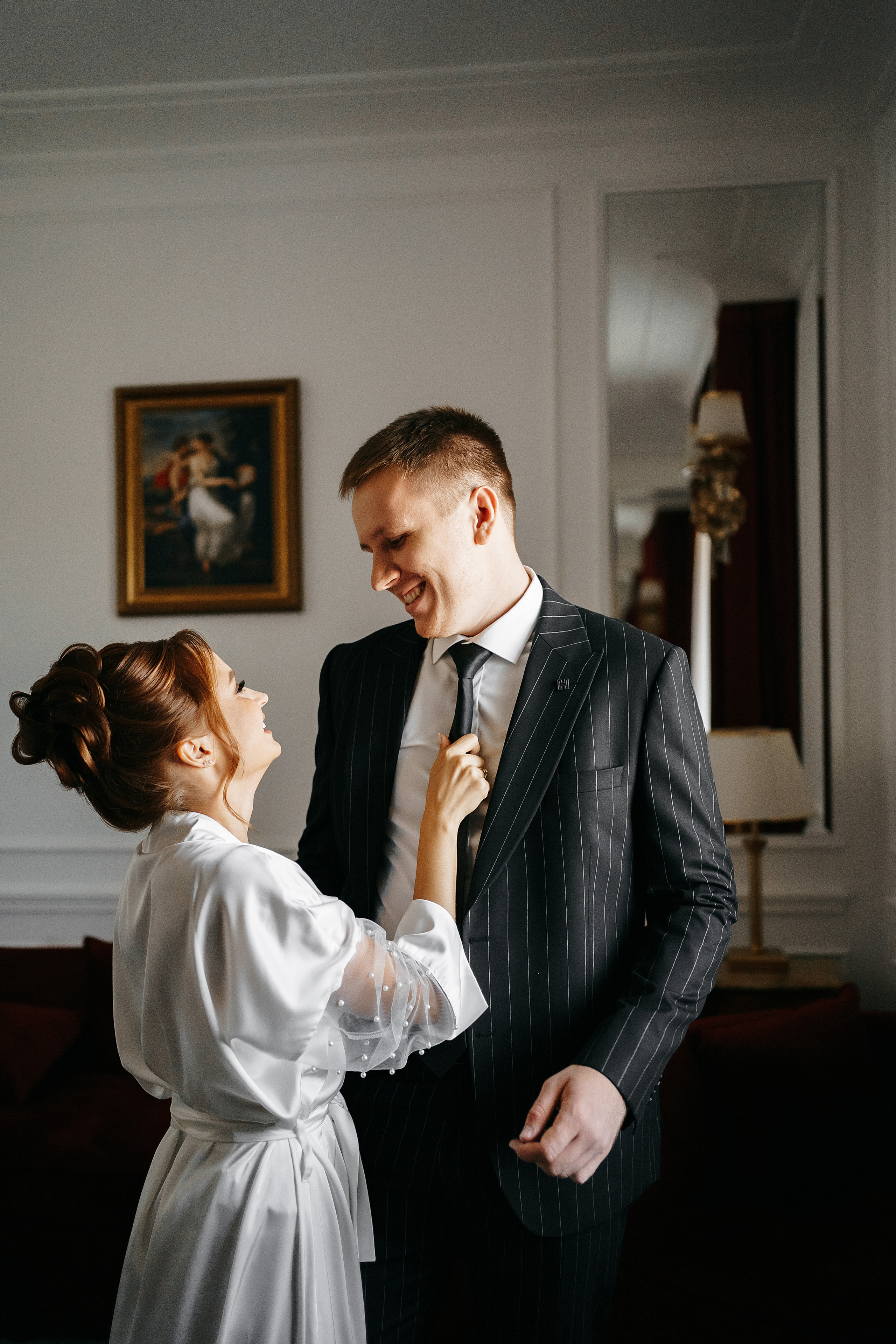 Роман и Елизавета. Фотограф Сергей Филиппов