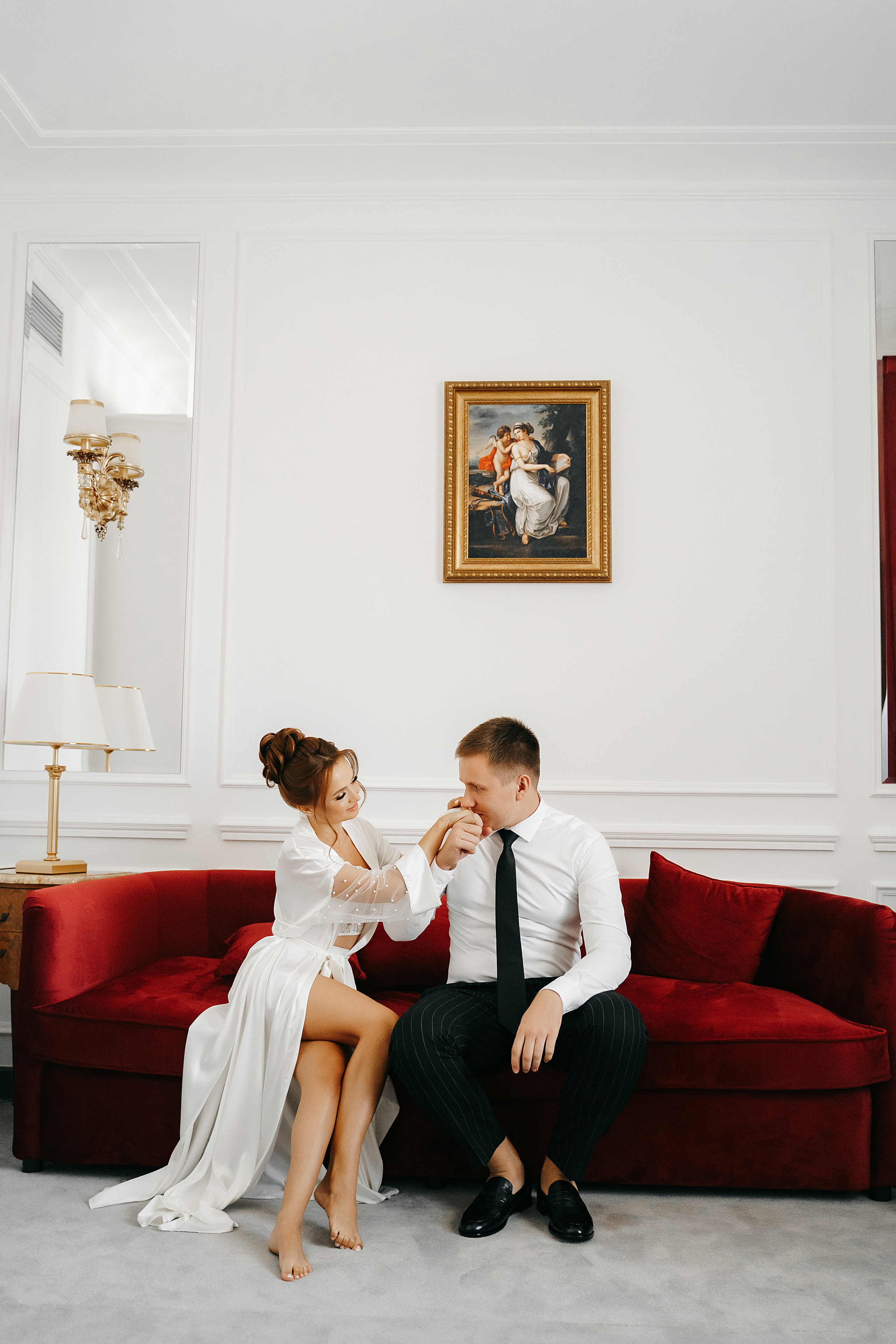 Роман и Елизавета. Фотограф Сергей Филиппов