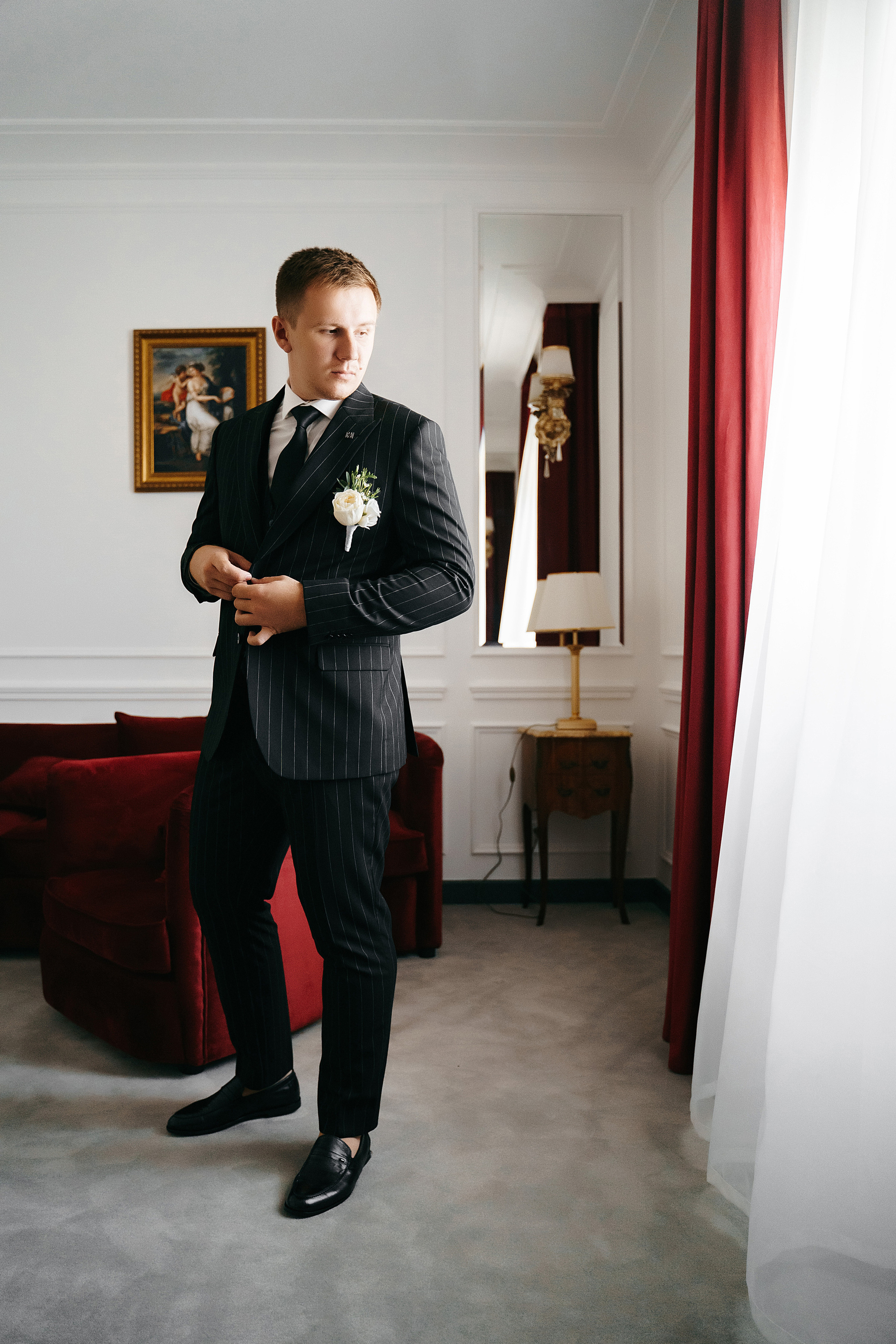 Роман и Елизавета. Фотограф Сергей Филиппов