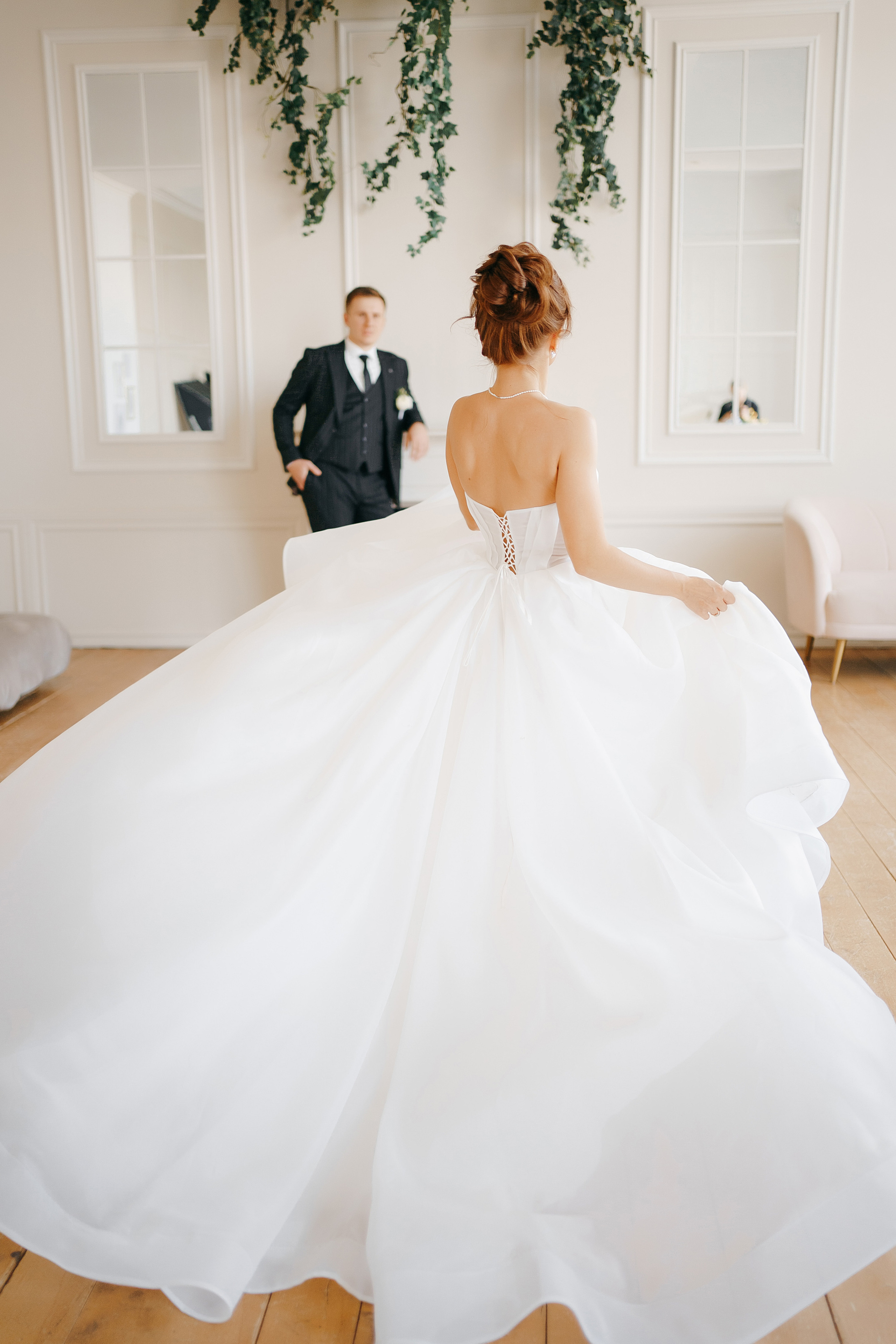 Роман и Елизавета. Фотограф Сергей Филиппов