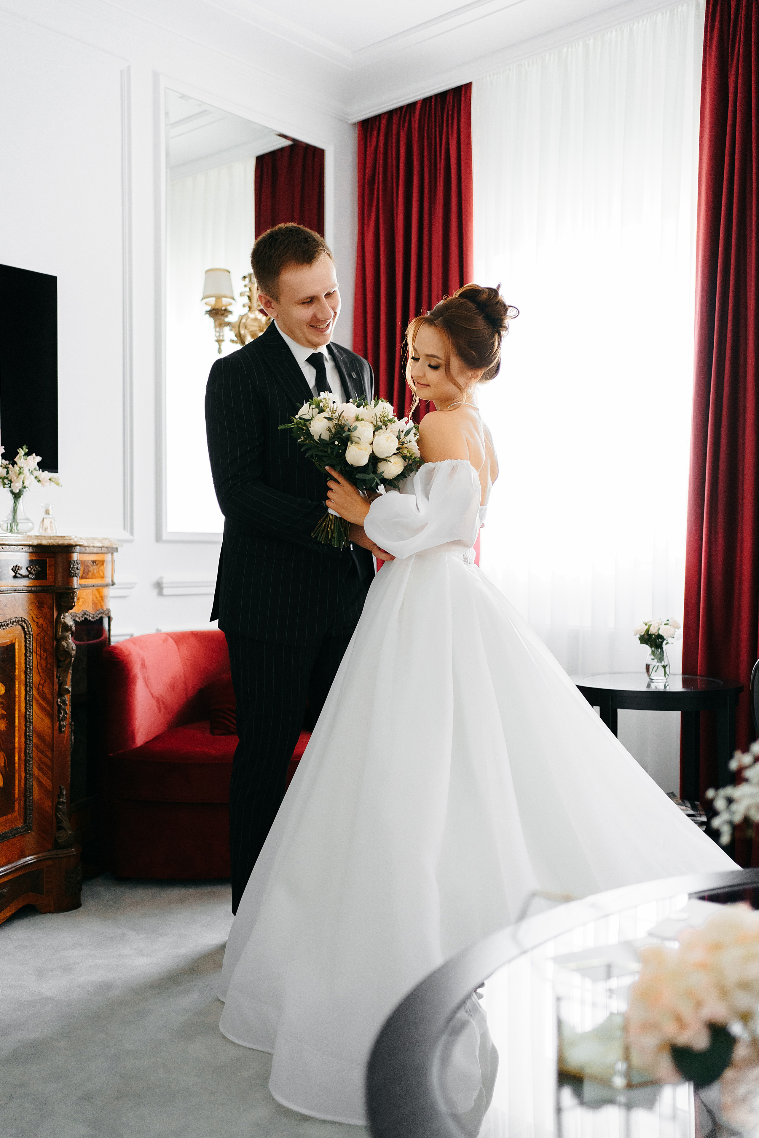 Роман и Елизавета. Фотограф Сергей Филиппов