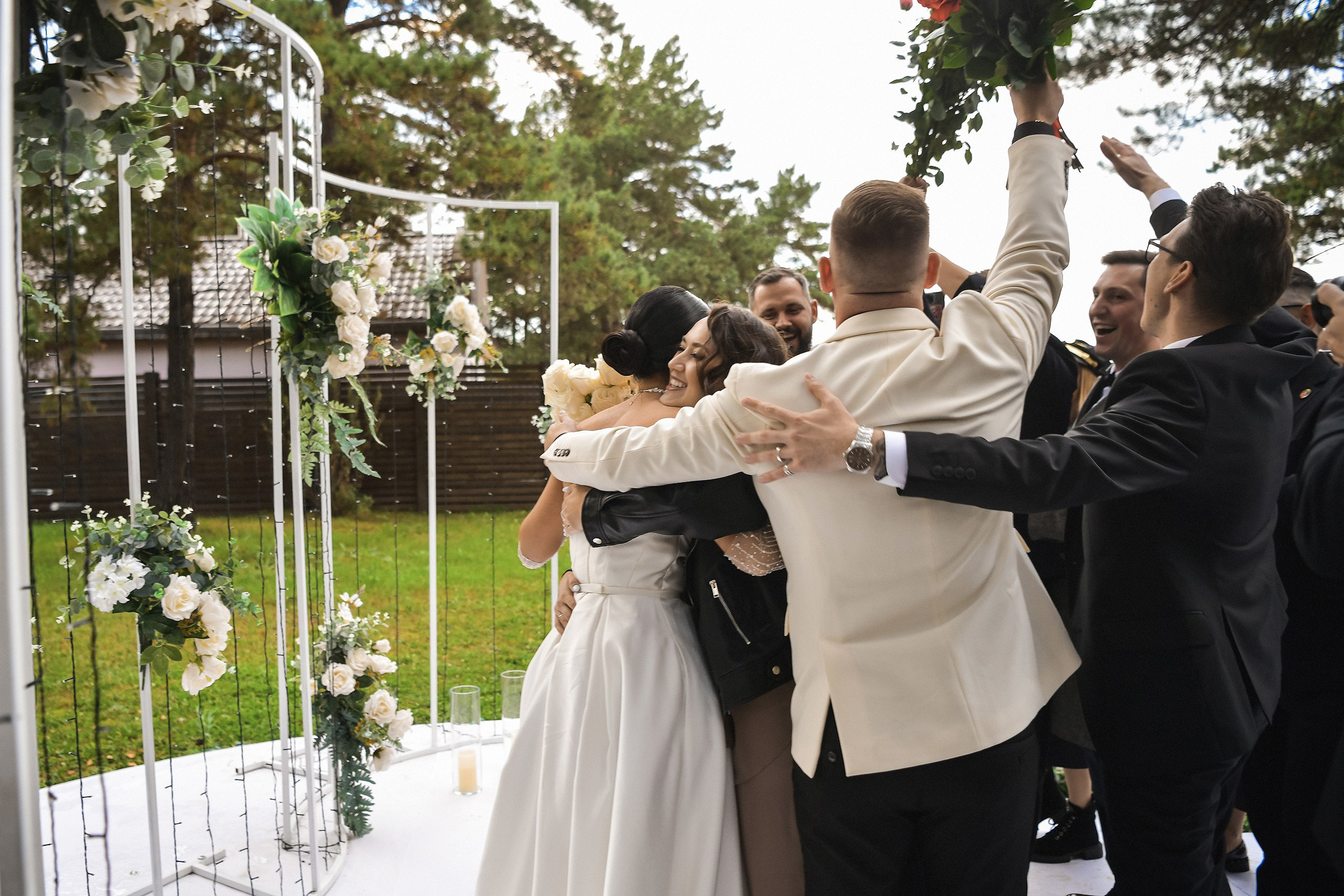 Пример полной отдачи фотографий со свадьбы. 📸 Свадебный и семейный фотограф в Красноярске Тихомиров Евгений | 17 лет опыта | 800+ свадеб