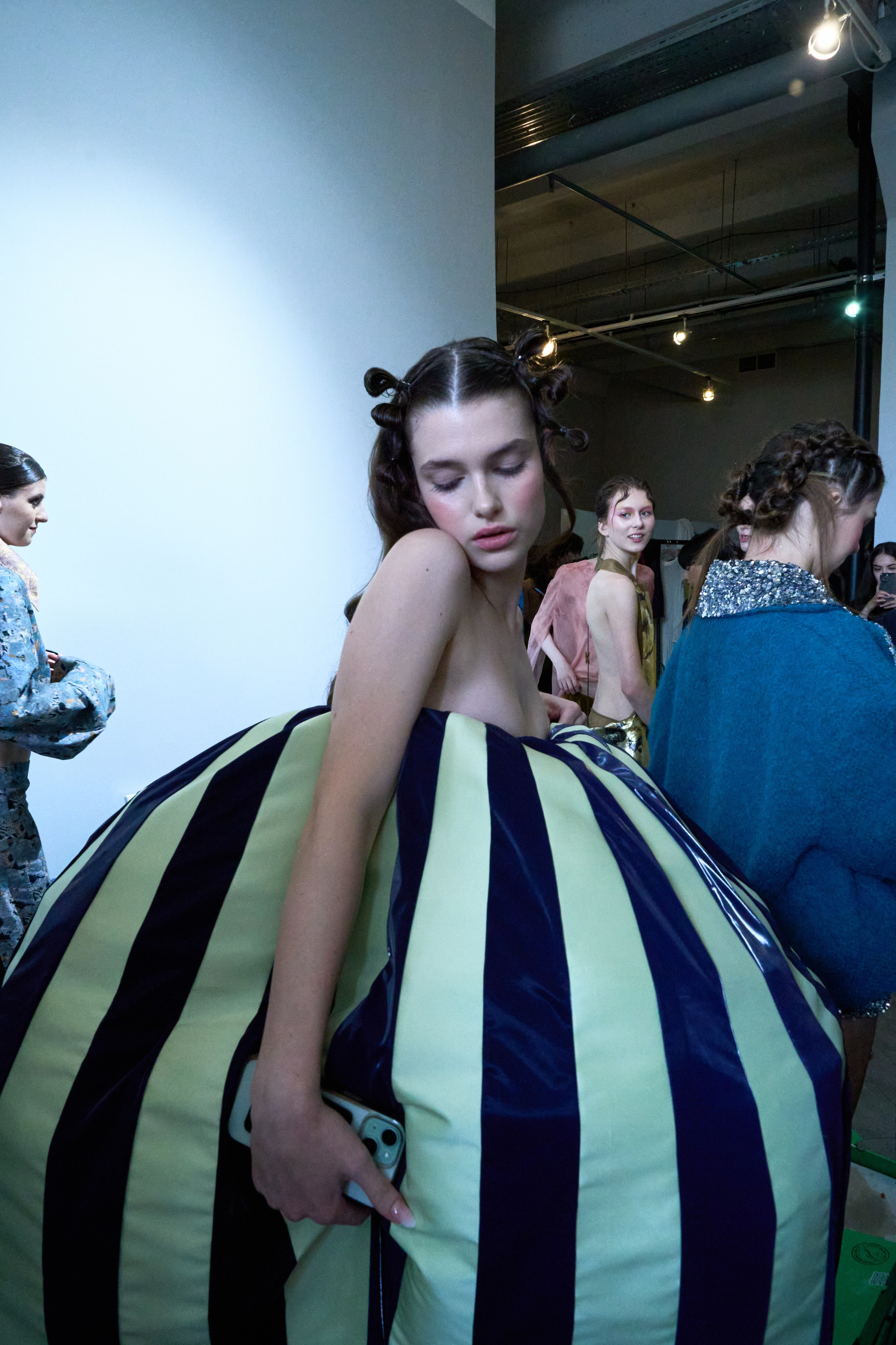 Fashion. Фотограф Этери Кублашвили