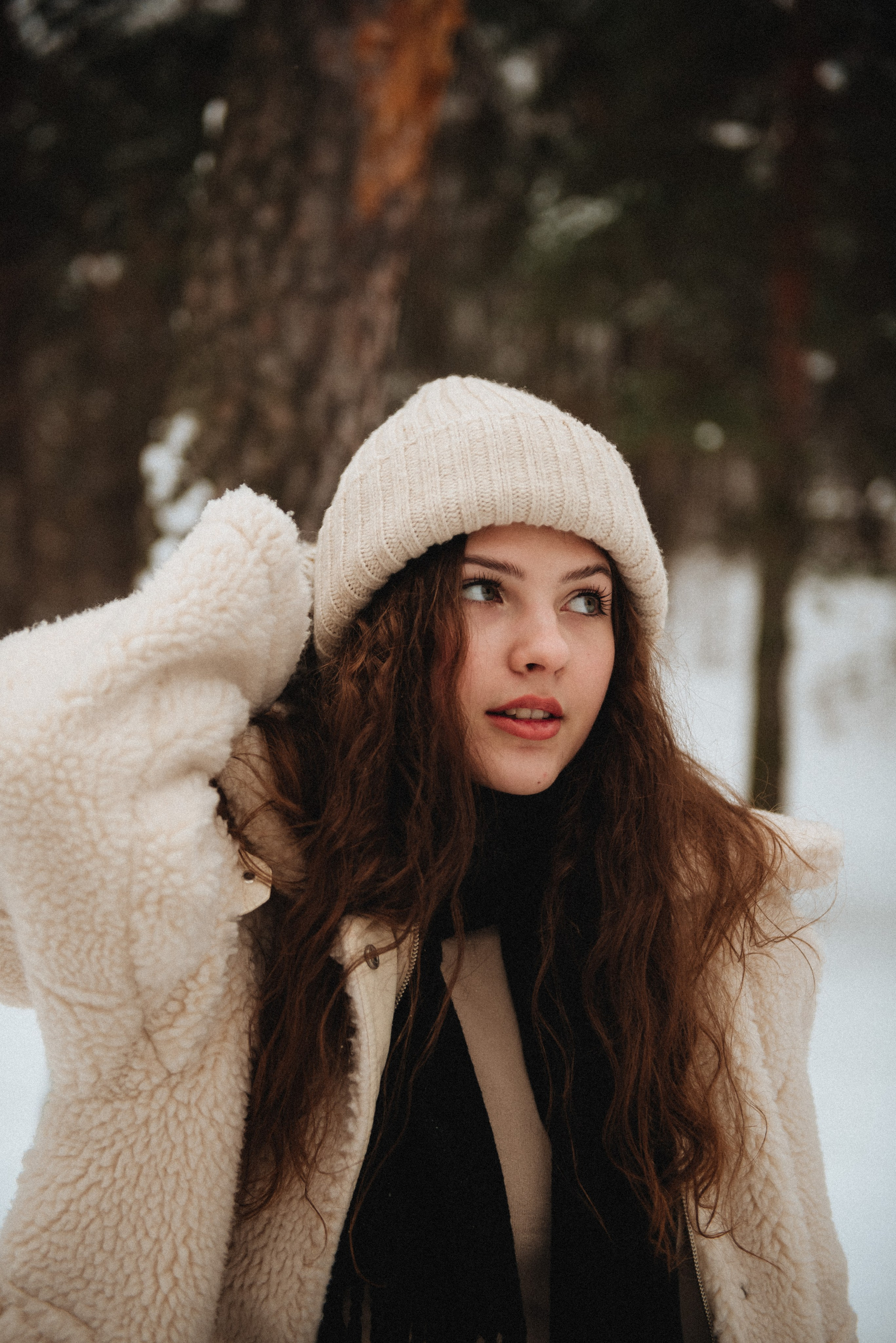 В лесу. Фотограф Родионова Екатерина в Москве и Оренбурге