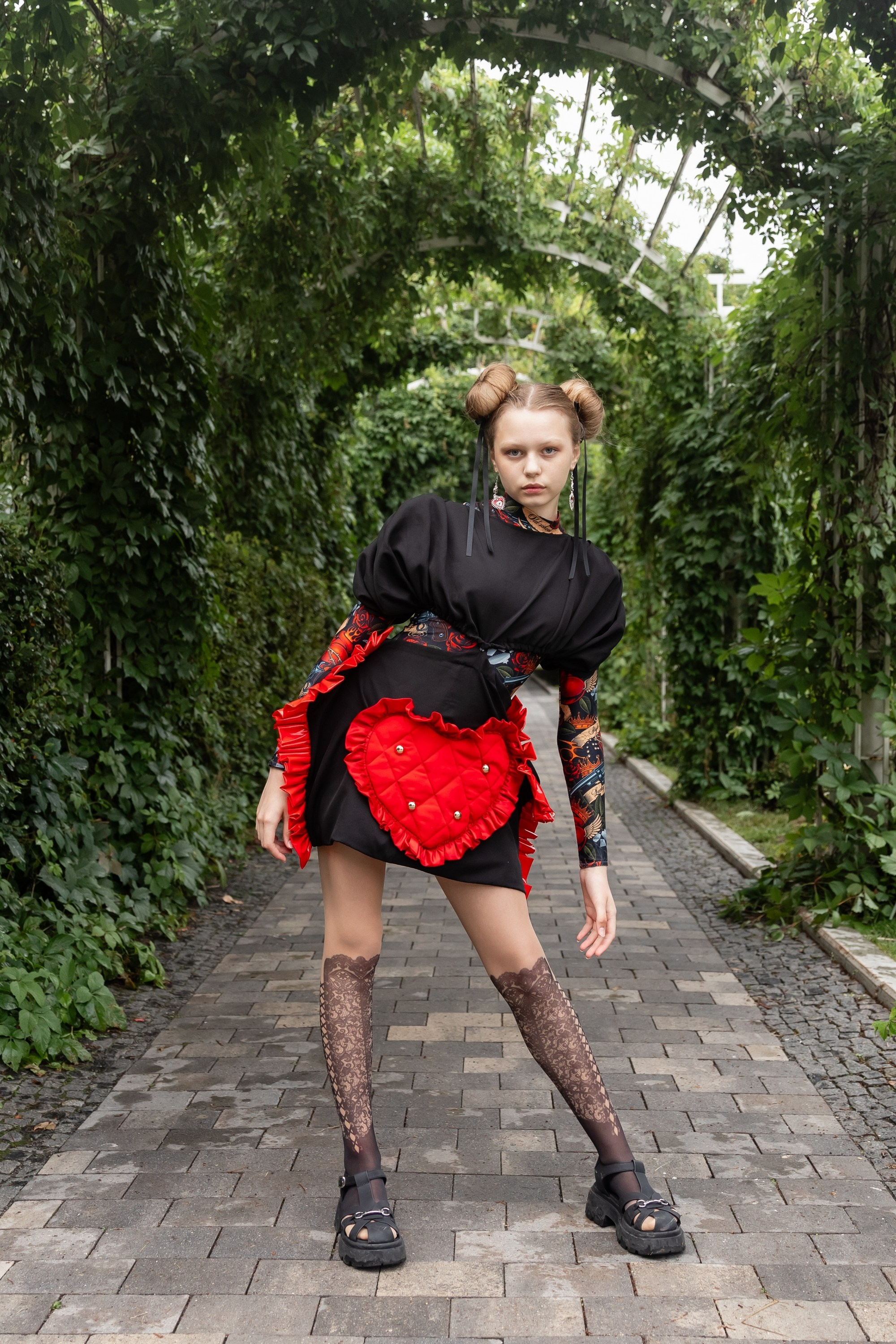 KIDs REVOLUTION (Зеленый подиум). Татьяна Чернышова свадебный фотограф Москва