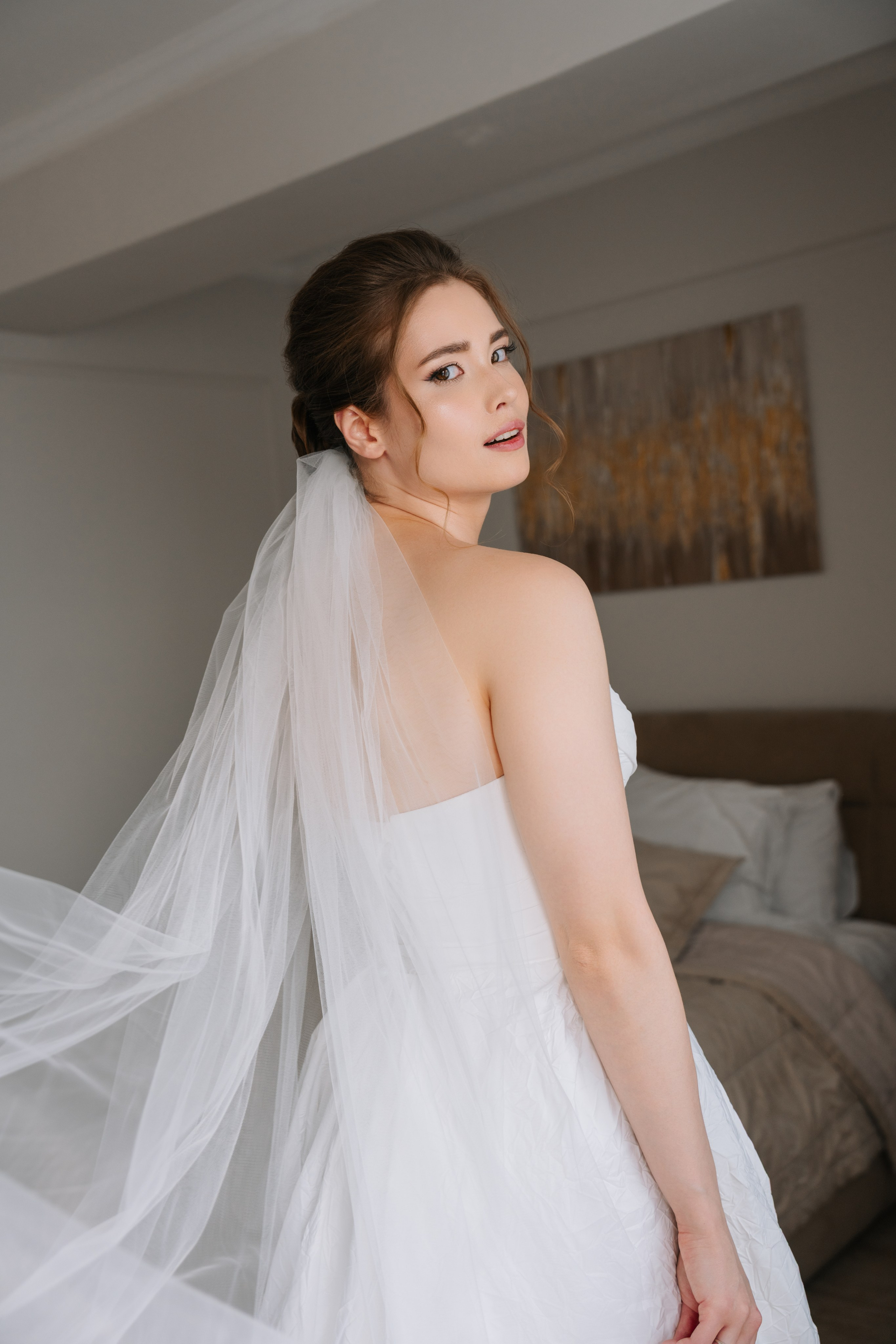 Анна и Иван. Свадебный фотограф в Москве Анна Полушина