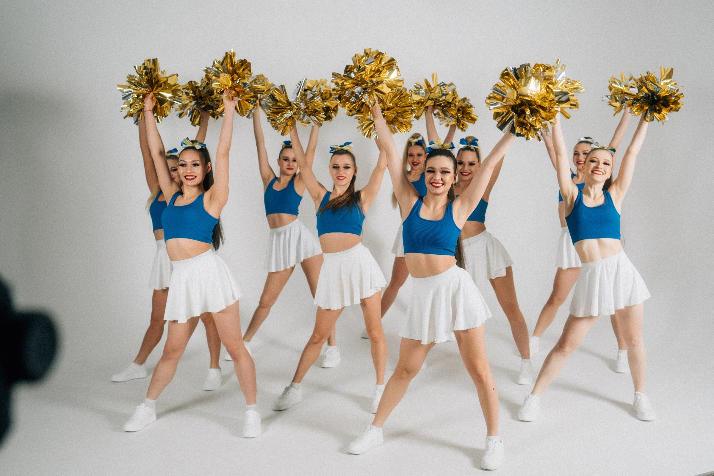 Группа поддержки. Cast event. Go-Go, Анимация, Шоу-балет, Чирлидинг, Ring-girls Кемерово