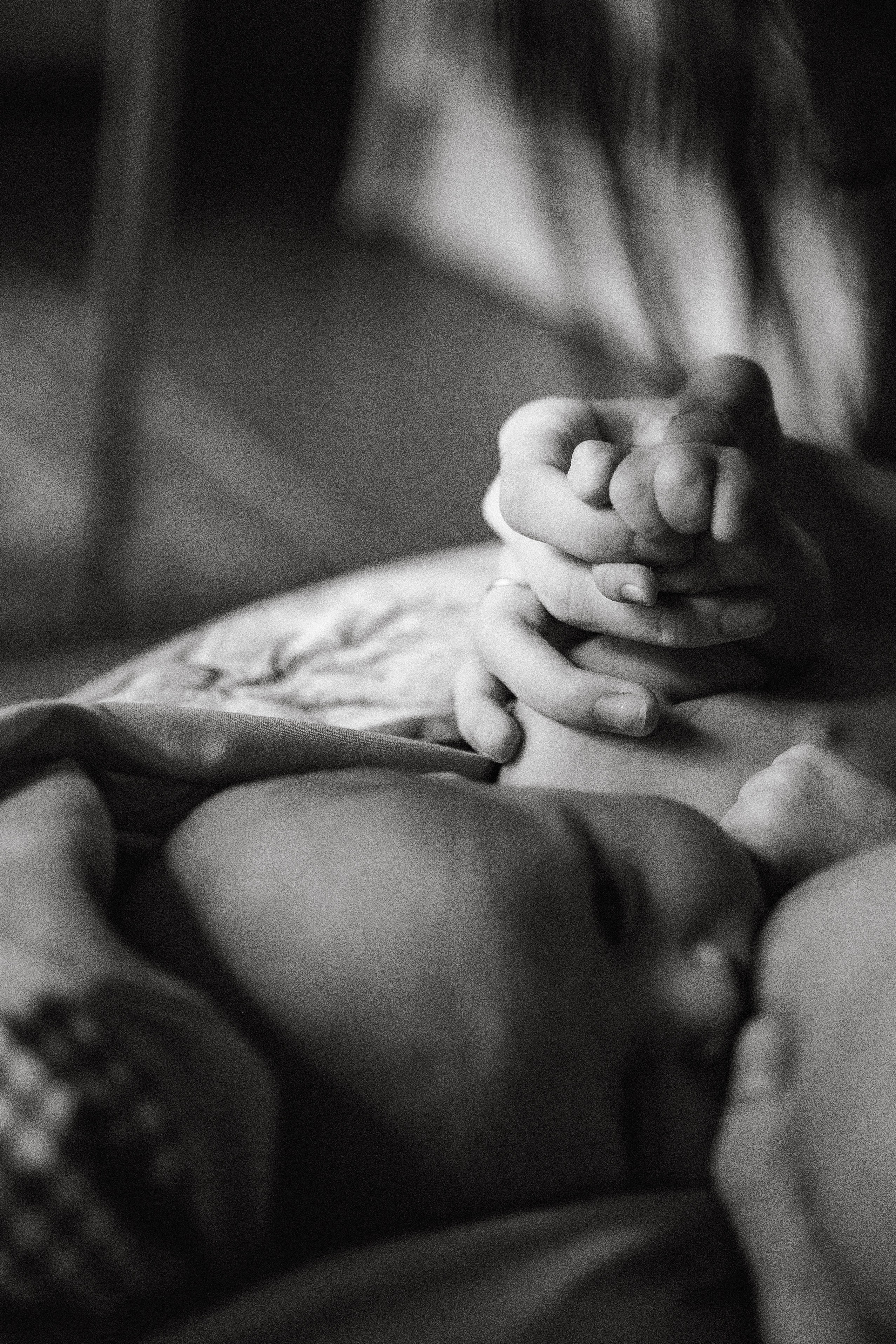 Теперь нас трое. Семейный фотограф Донецк