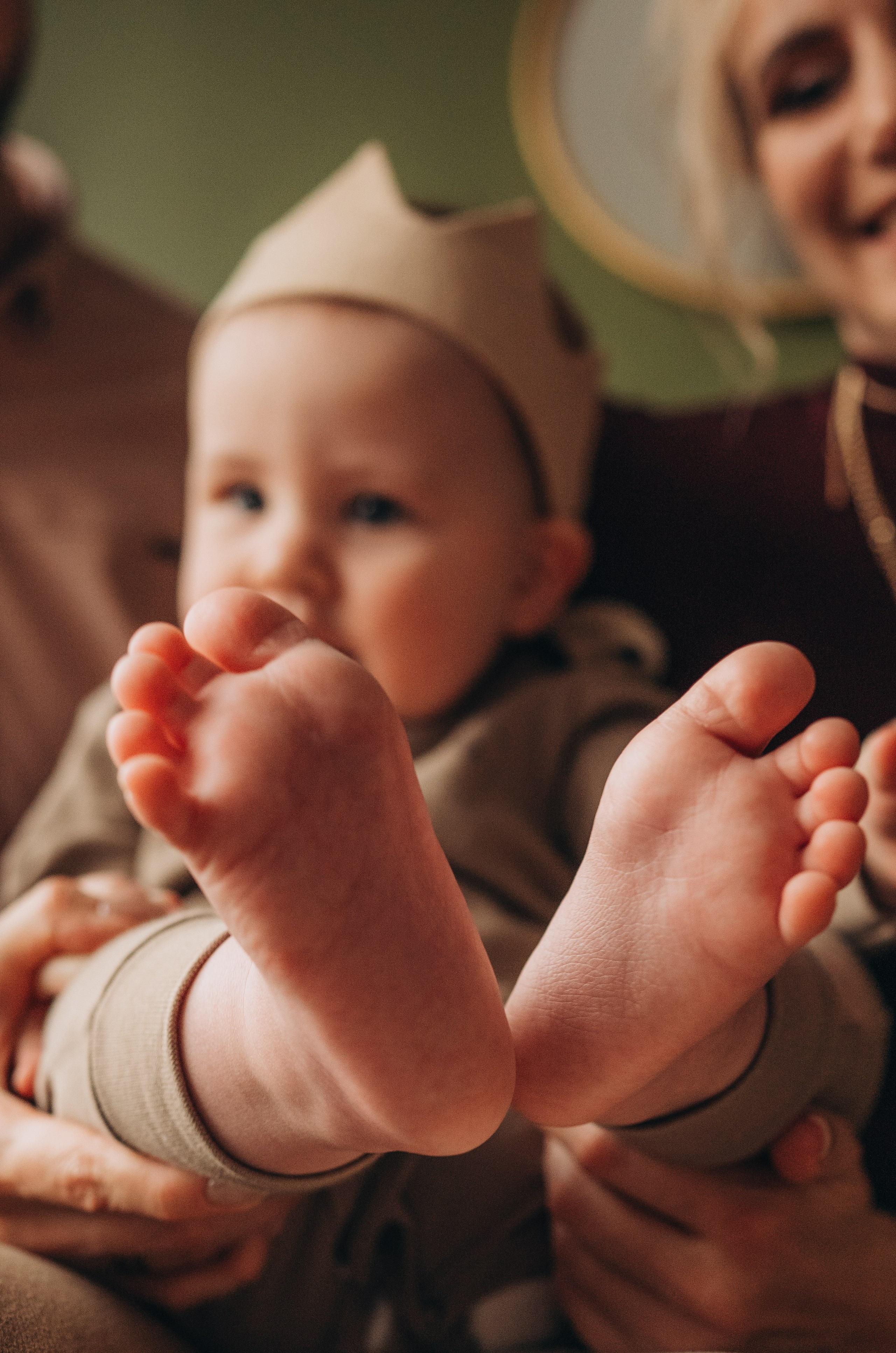 Алексей, Александра и Макар. Семейный фотограф Юлия Власова