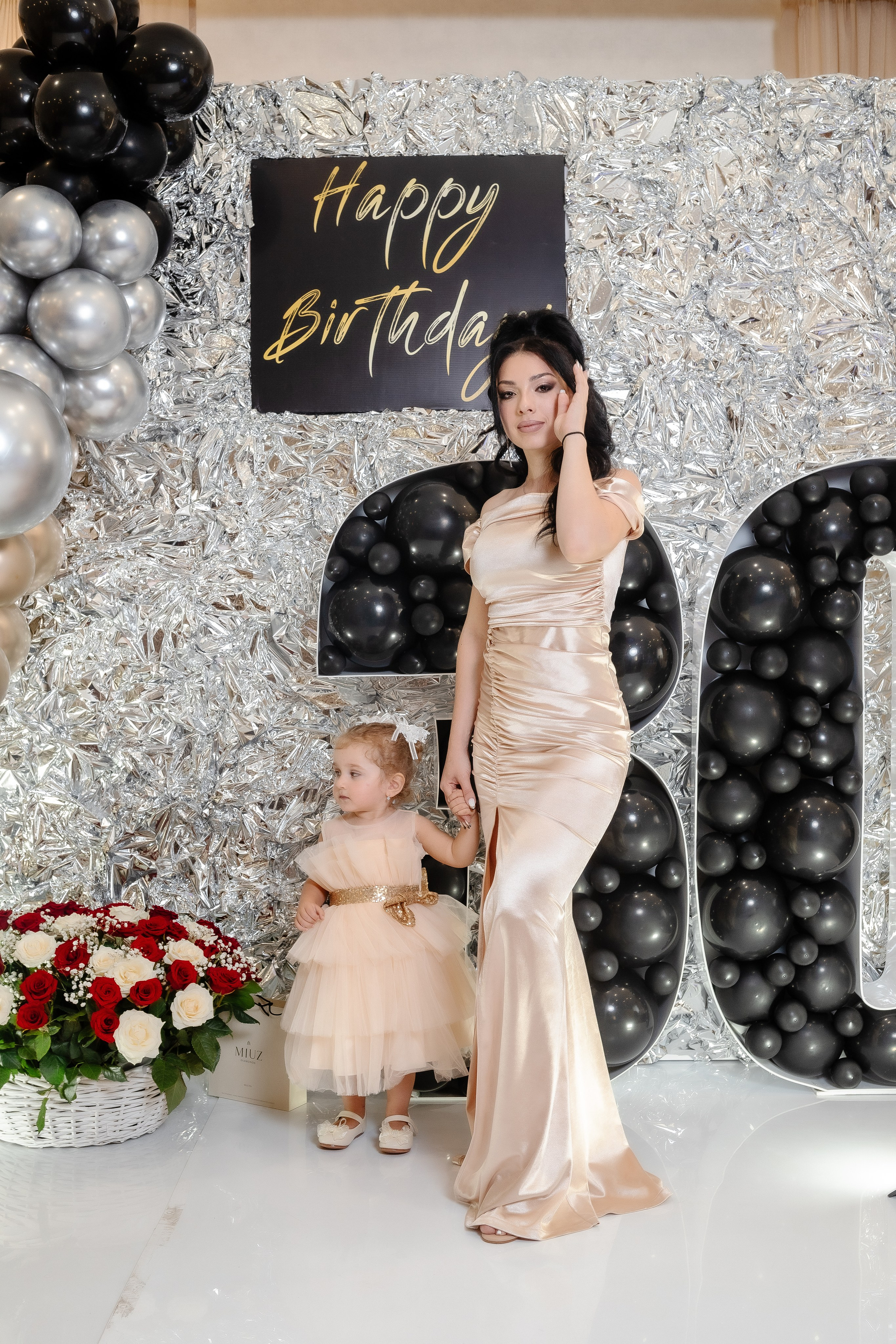 День рождение. Свадебный фотограф Кропоткин Краснодар